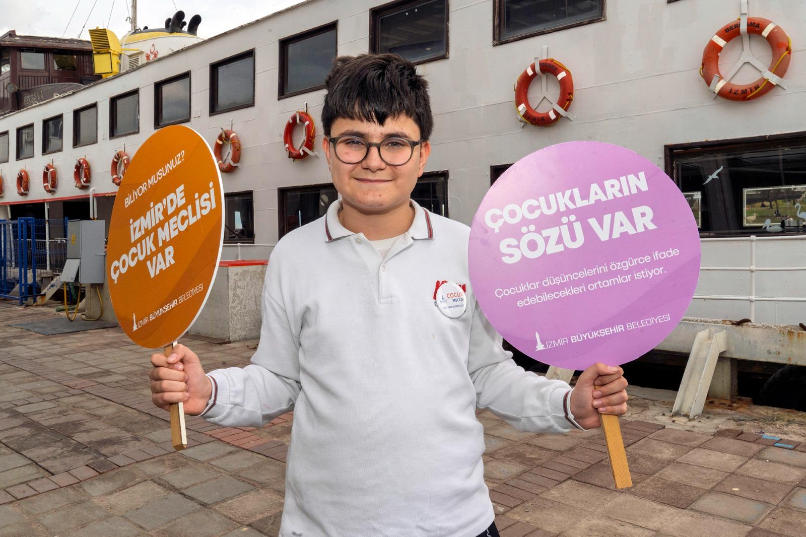 2025’Te İzmir’de Söz Çocukların Oldu (1)