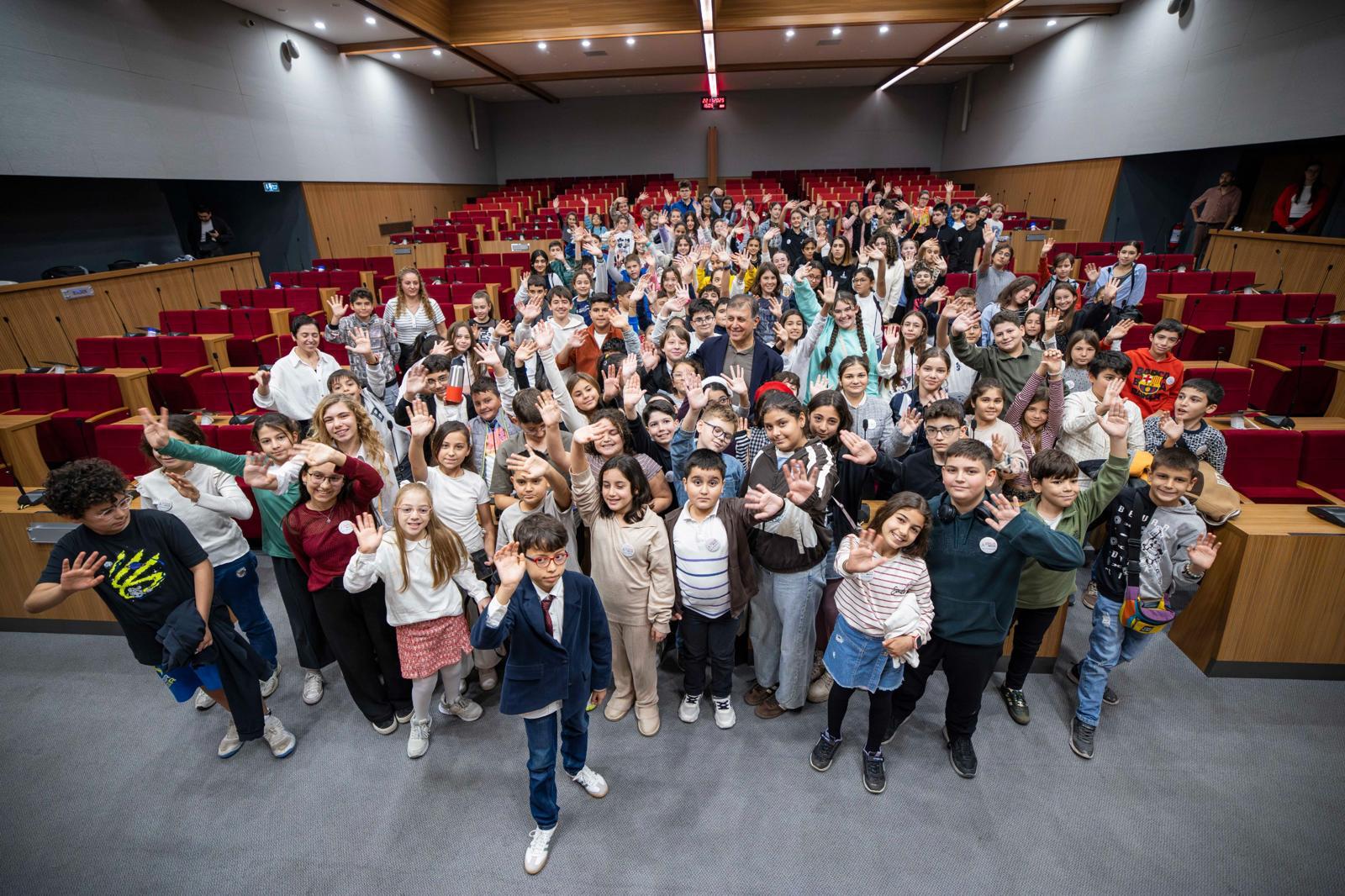 2025’Te İzmir’de Söz Çocukların Oldu (3)