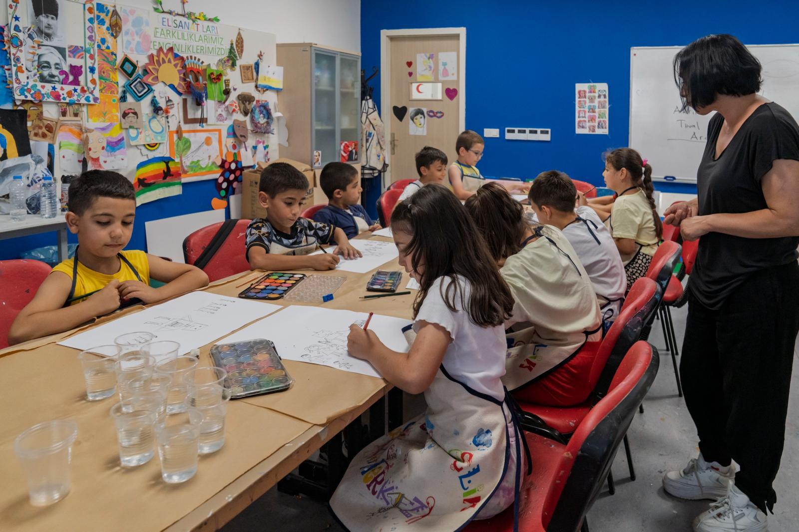 2025’Te İzmir’de Söz Çocukların Oldu (5)