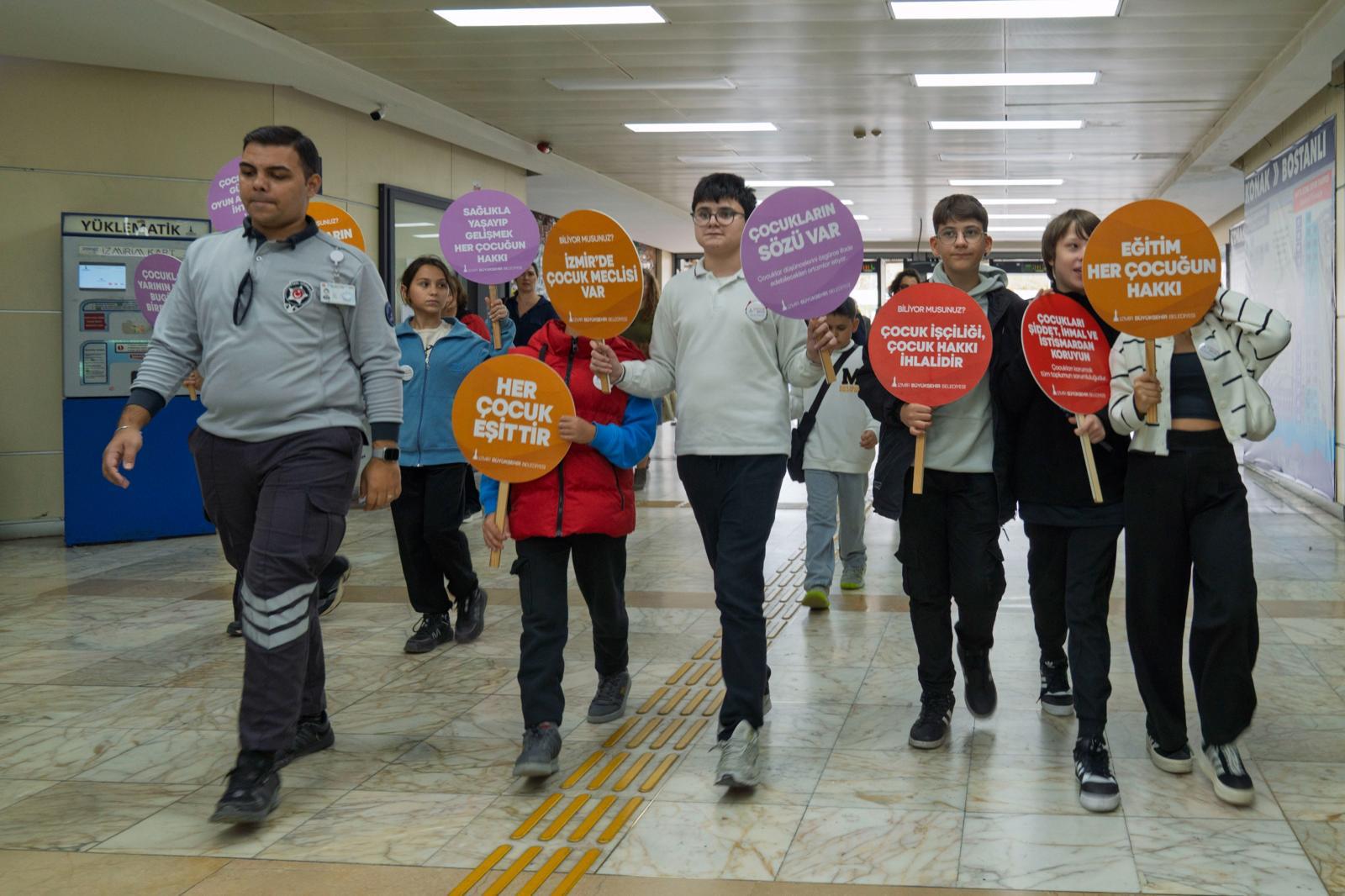 2025’Te İzmir’de Söz Çocukların Oldu (7)