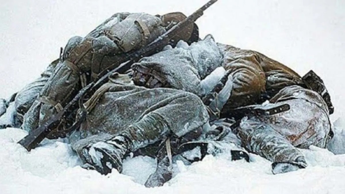 22 Aralık Ne Günü Sarıkamış Harekatı’nda Ne Olmuştu (2)