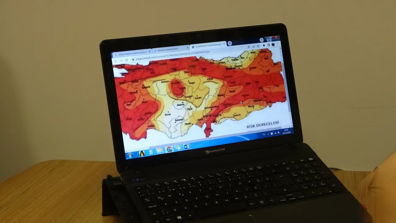 240 Yildir Uyuyan Fay 6 Il Icin