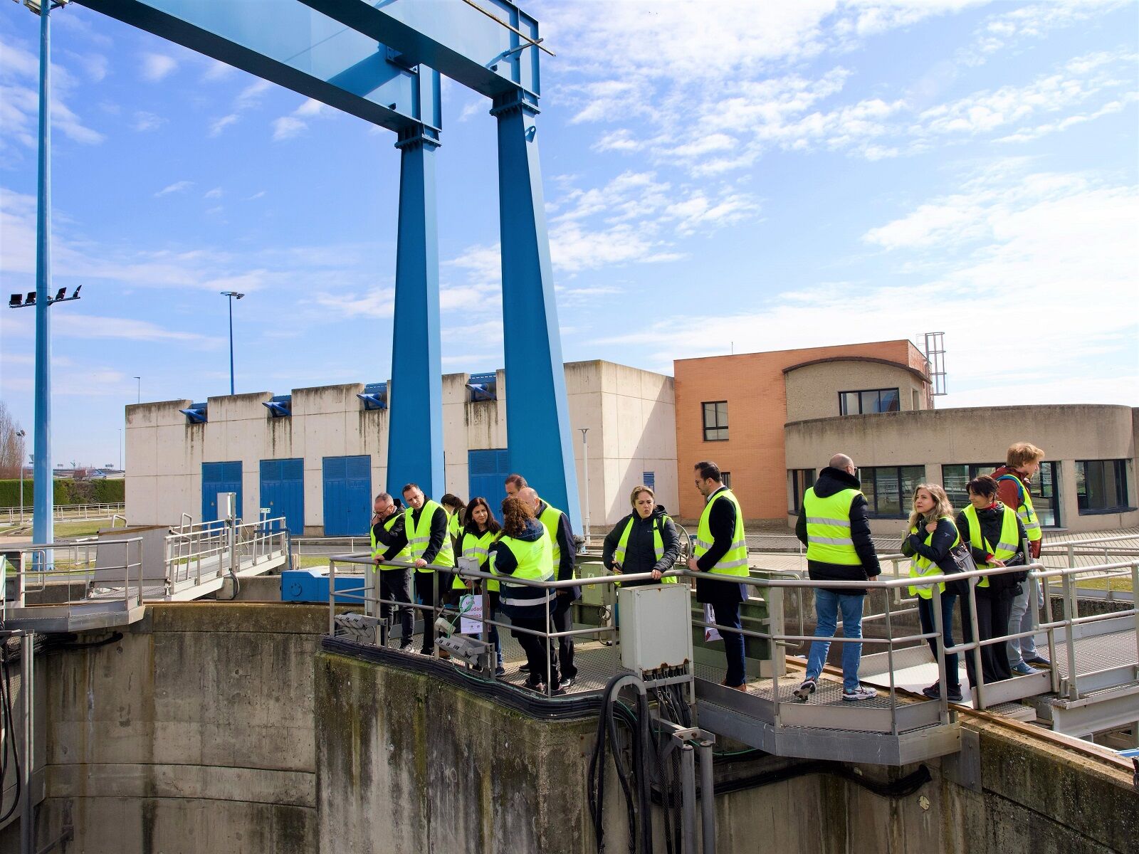 4. Atik Su Aritma Tesisi