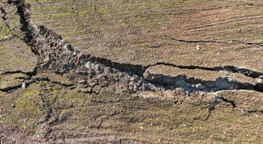 4.9’Luk Deprem Sonrası Risk Haritası Yeniden Gündemde Antalya'da Fay Hattı Hangi Ilçelerden Geçiyor