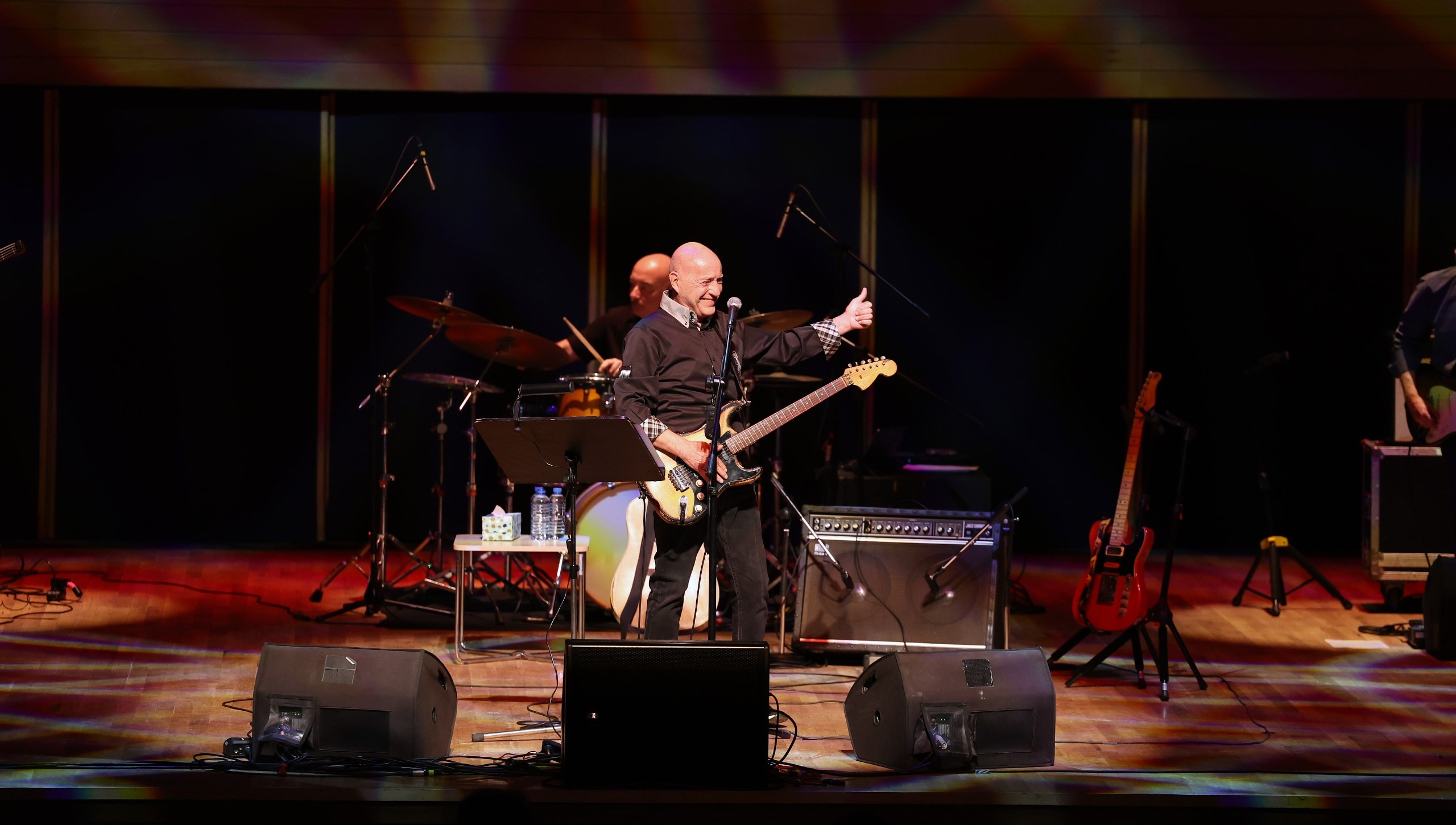 Aassm’de Yeni Yıl Coşkusu Fuat Güner’le Yaşandı (2)