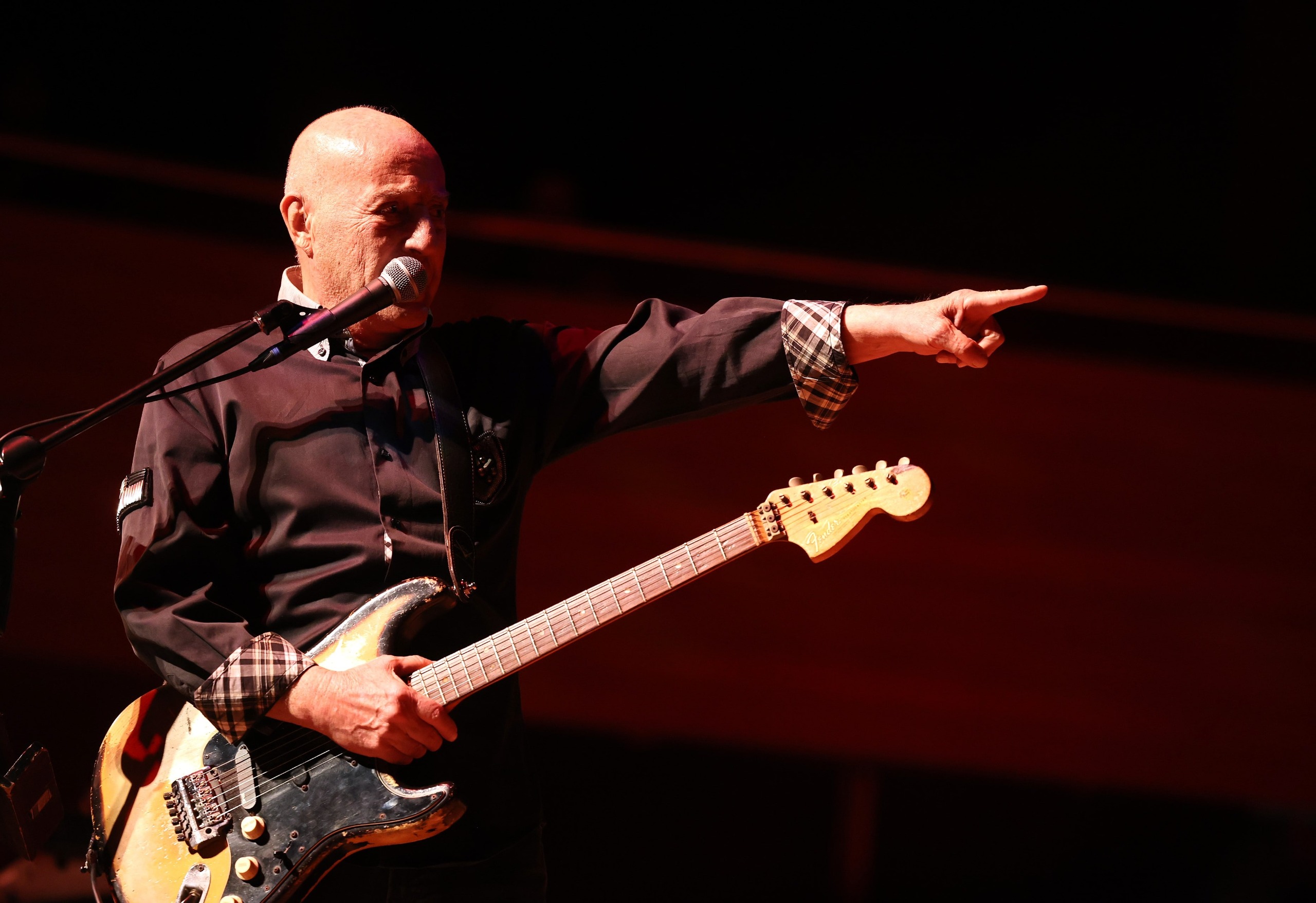 Aassm’de Yeni Yıl Coşkusu Fuat Güner’le Yaşandı (4)