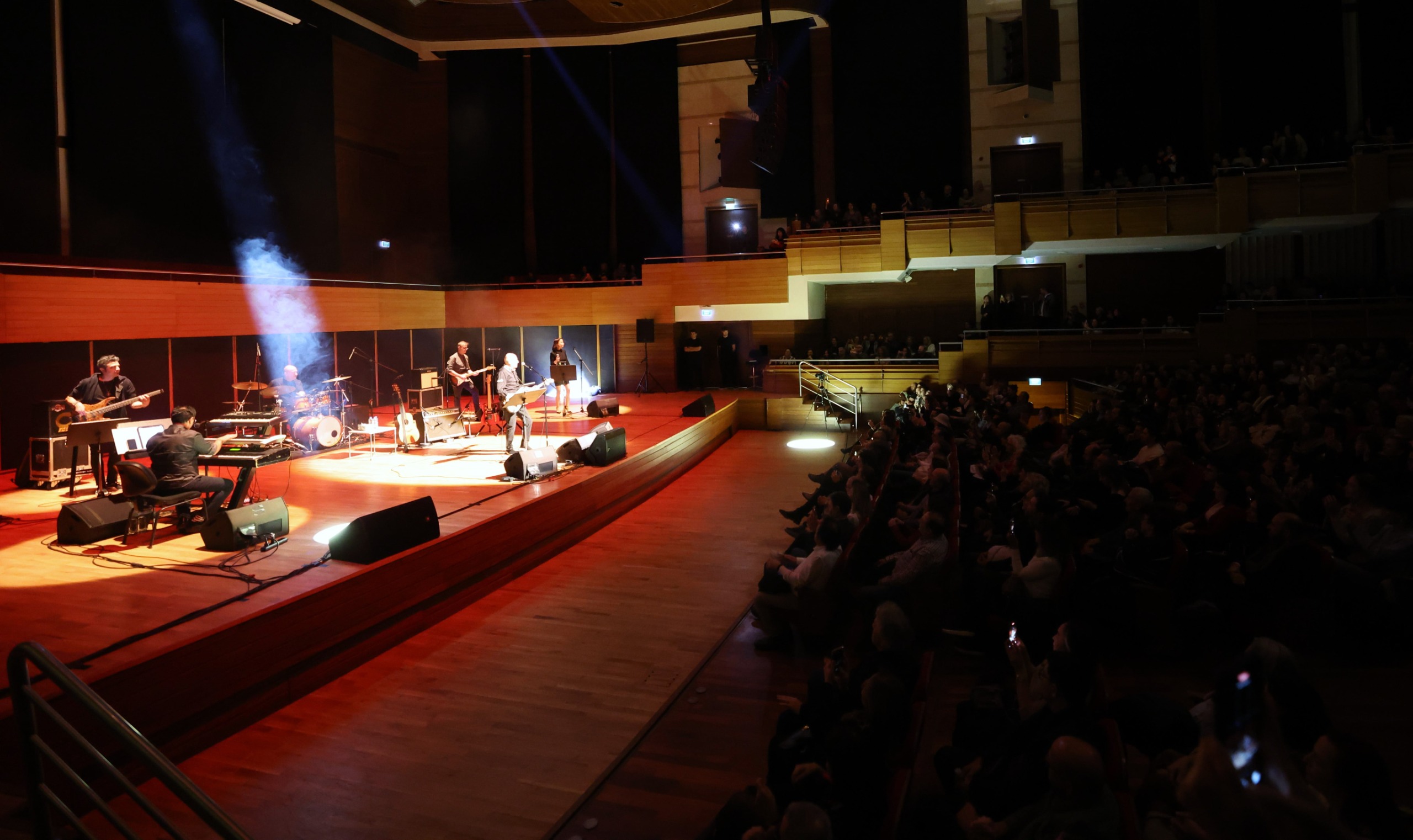 Aassm’de Yeni Yıl Coşkusu Fuat Güner’le Yaşandı (5)