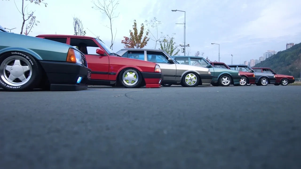 Acemi Sürücülerin Dostu Parçası Ucuz Ve En Kolay Bulunan 11 Otomobil