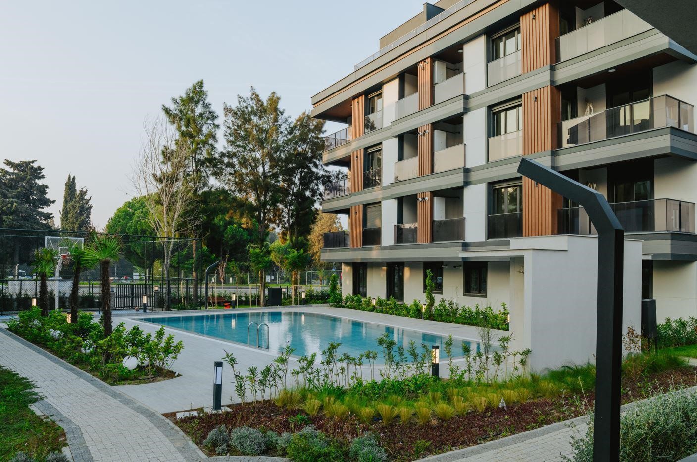 Adalet Bakanlığı Desteğiyle Aliağa’ya 34 Yeni Lojman (2)