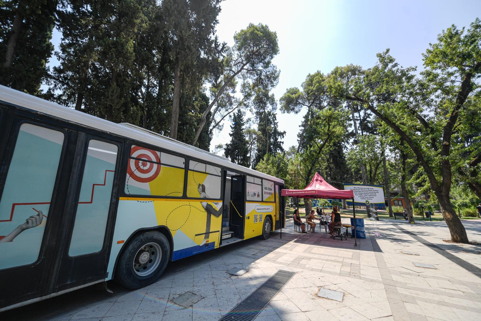 Adana’dan İzmir’e Geldi, Meslek Fabrikası Sayesinde Anında Iş Buldu! (7)