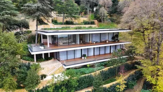 Adnan Oktar’ın Eski Villasına Ne Oldu Son Hali Ortaya Çıktı (2)