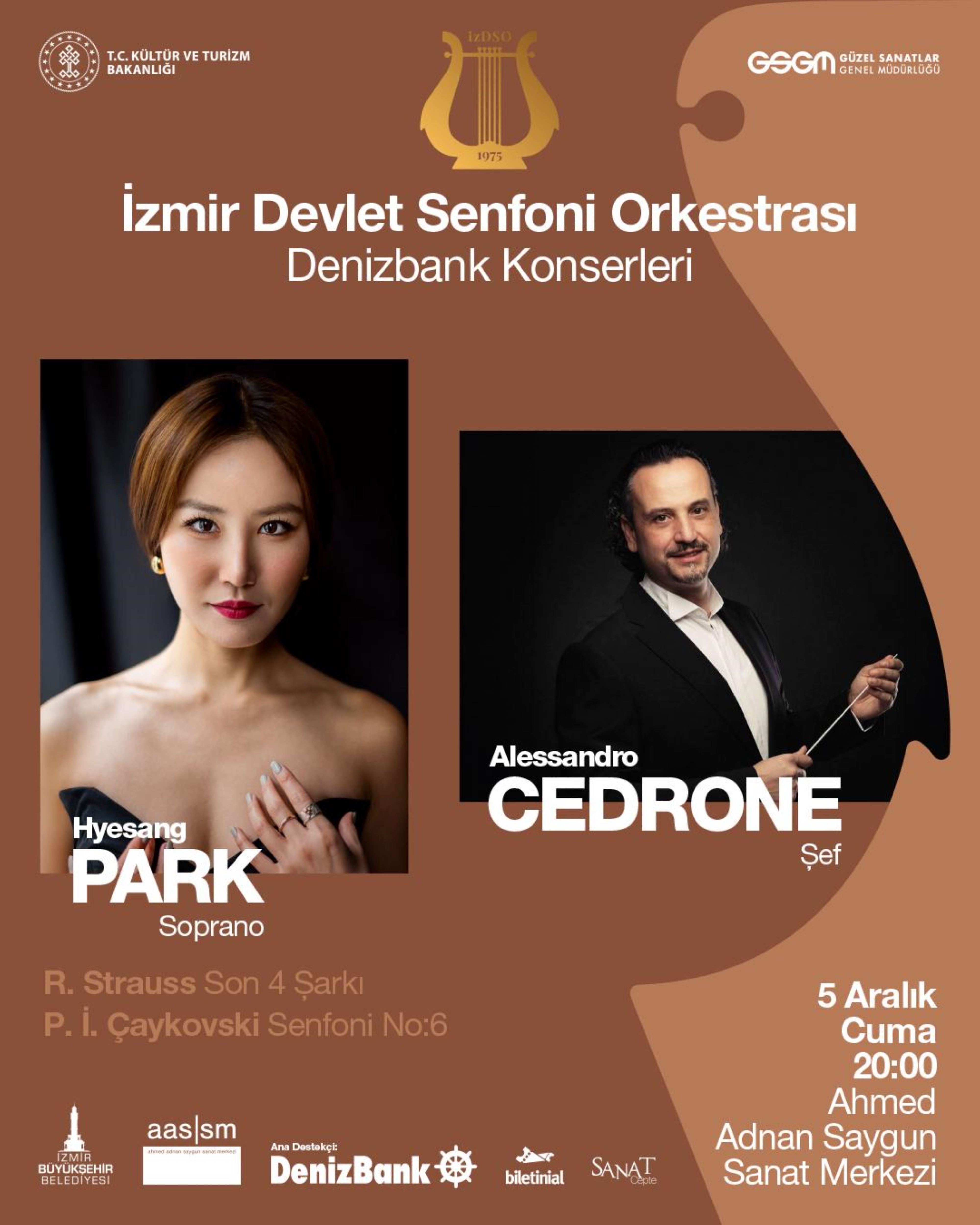 Ahmet Adnan Saygun Sanat Merkezi