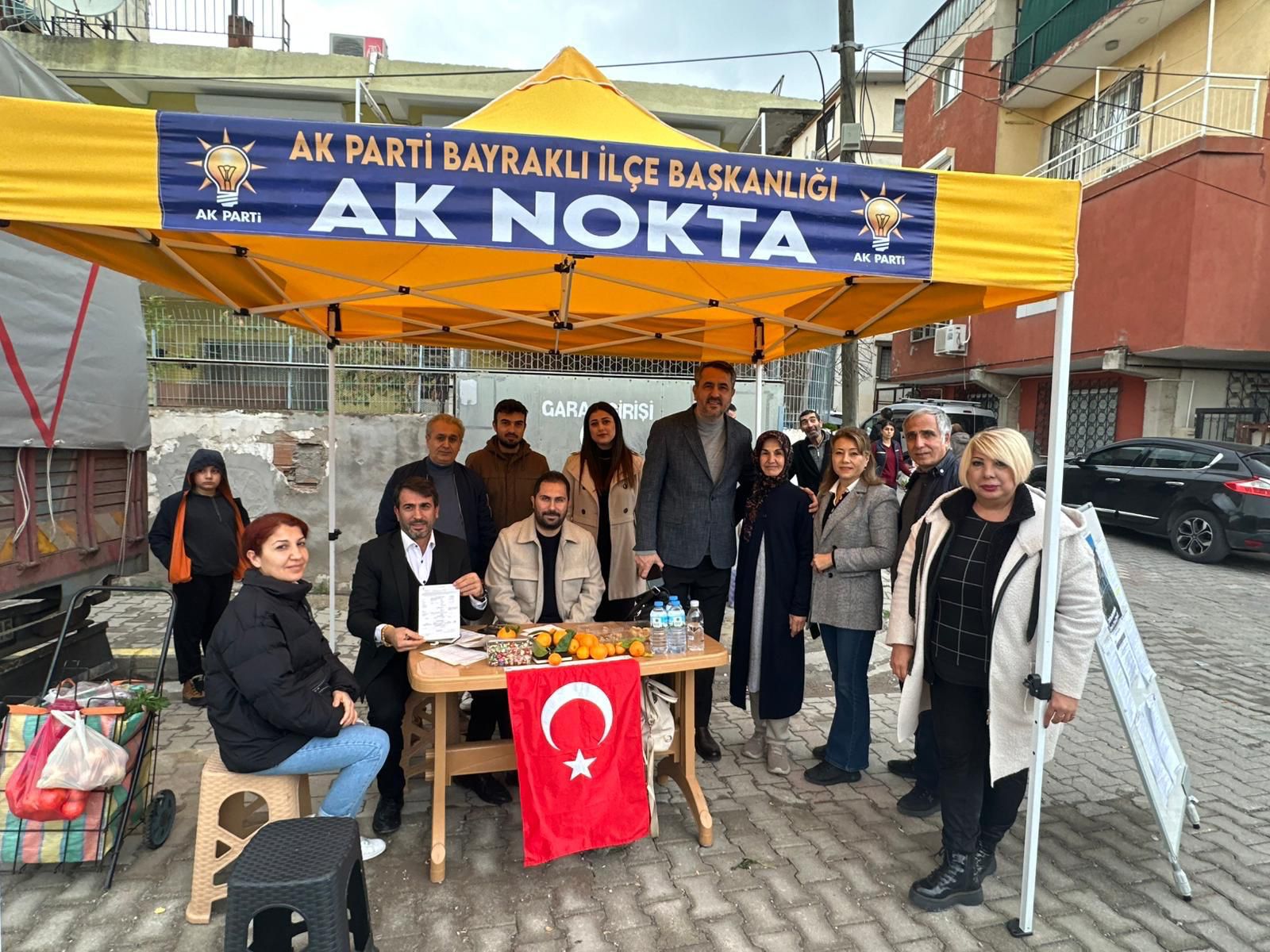 Ak Parti’den İzmir Çıkarması Hedef 40 Bin 950 Üye (11)