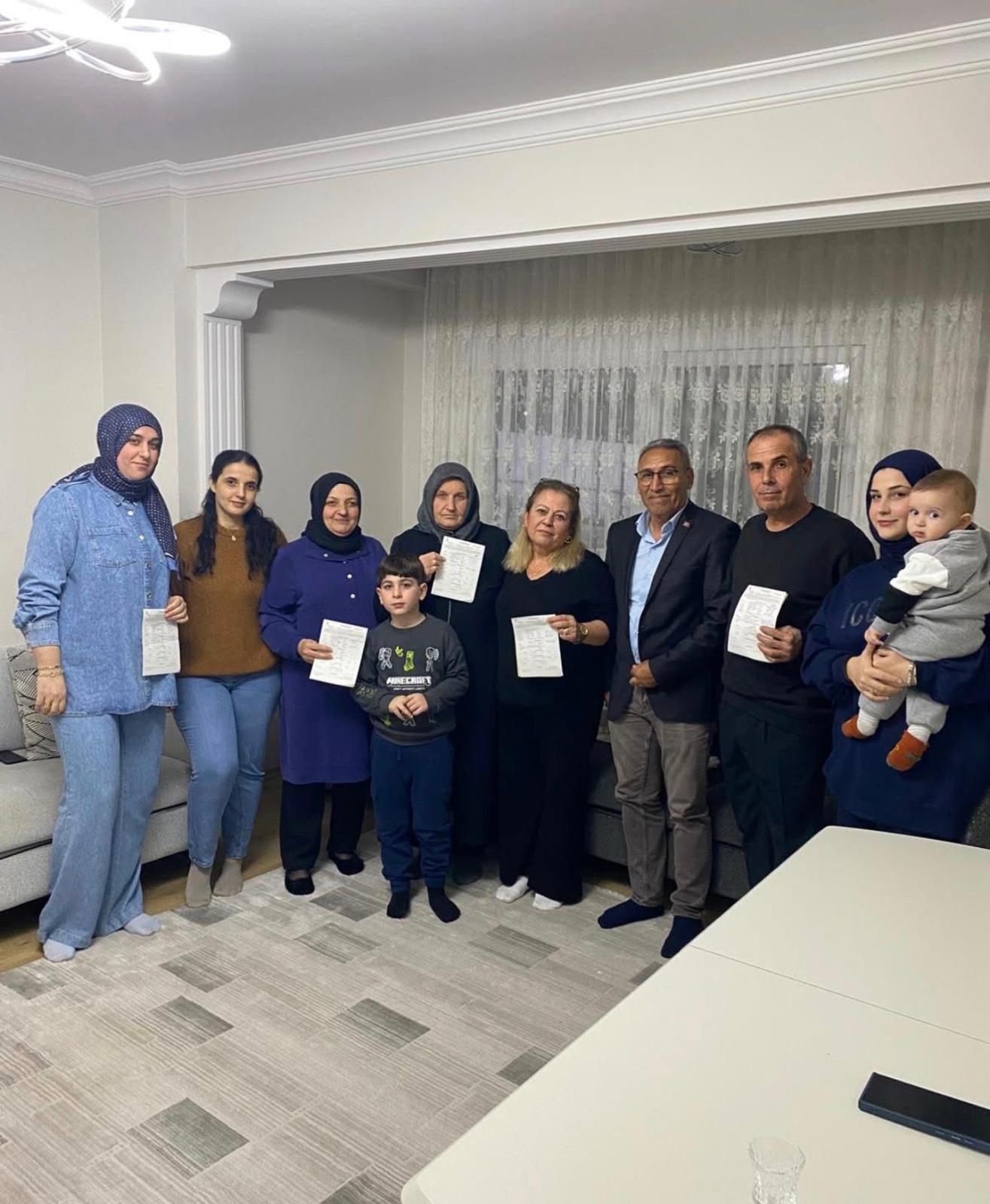 Ak Parti’den İzmir Çıkarması Hedef 40 Bin 950 Üye (6)