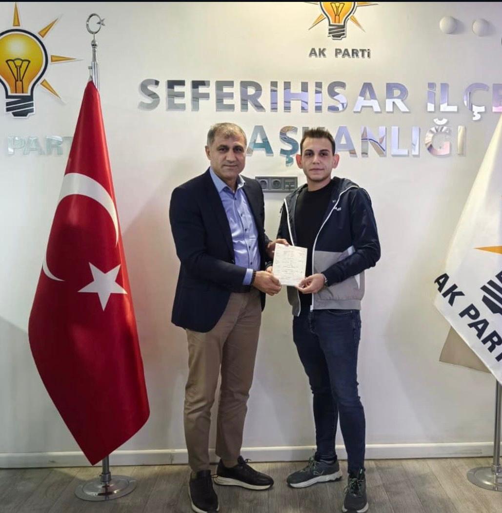 Ak Parti’den İzmir Çıkarması Hedef 40 Bin 950 Üye (8)