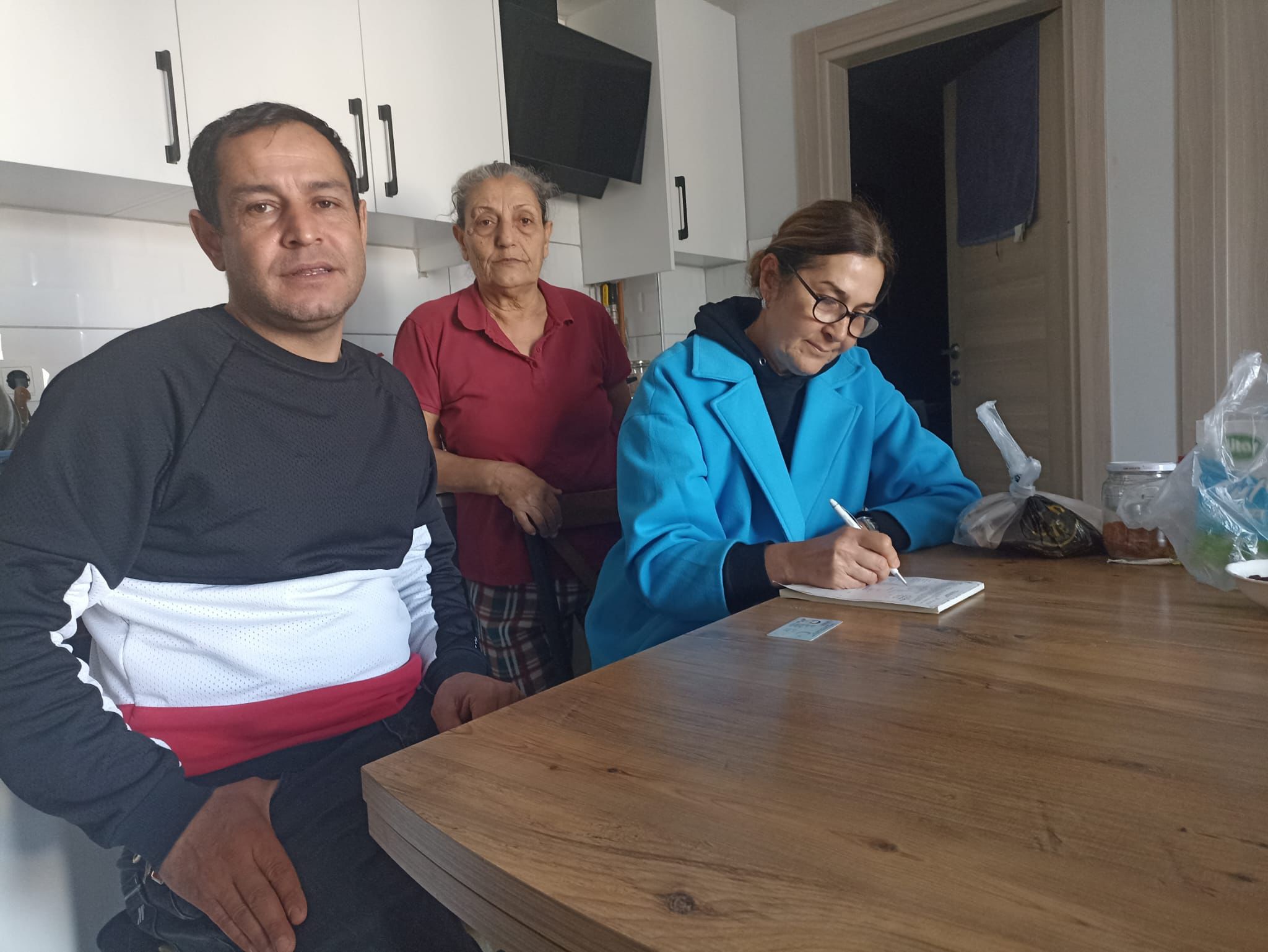 Ak Parti’den İzmir Çıkarması Hedef 40 Bin 950 Üye (9)