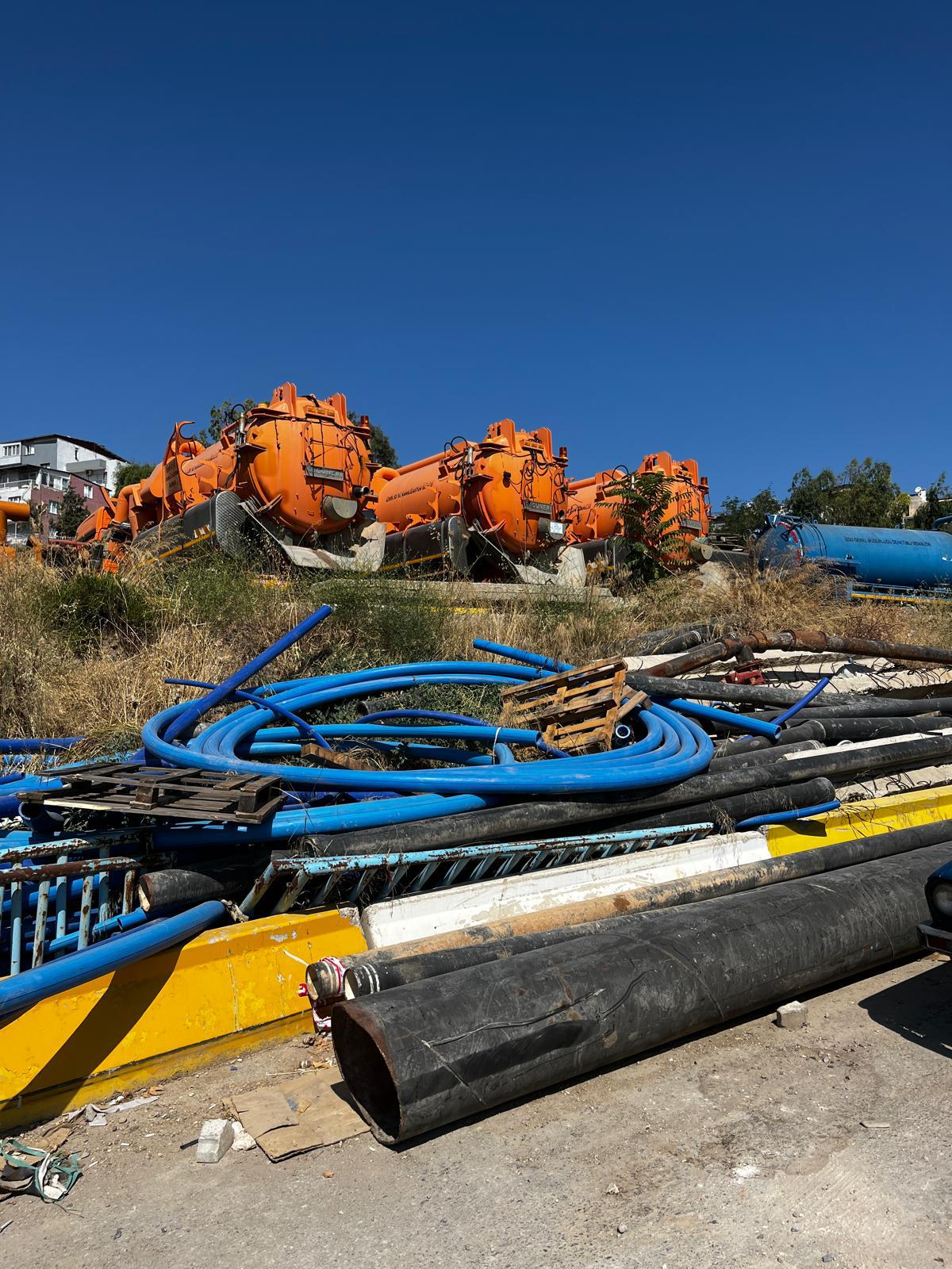 Ak Partili Atmaca’dan İzsu Hakkında Çarpıcı Iddialar 'Milyonluk Araçlar Çürütülüyor' (2)-1