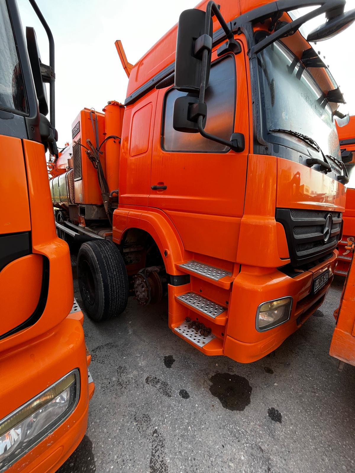 Ak Partili Atmaca’dan İzsu Hakkında Çarpıcı Iddialar 'Milyonluk Araçlar Çürütülüyor' (3)