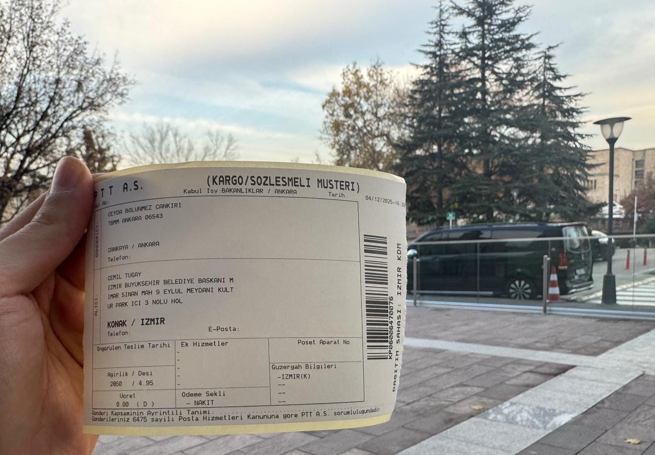 Ak Partili Çankırı’dan Tugay’a 'Açık Ofis' Çıkışı 'Sorumluluk Unutuluyor' (2)