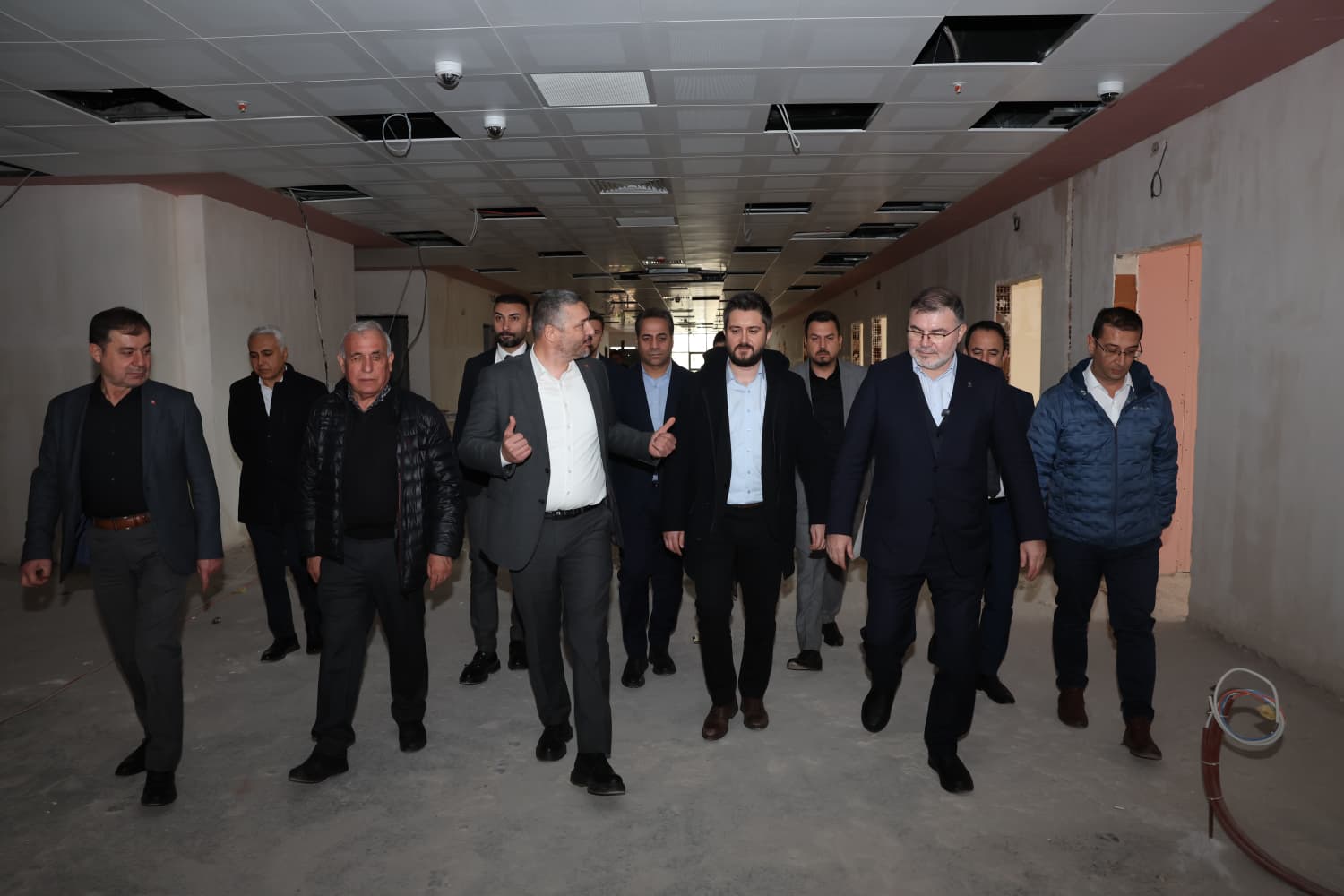 Ak Partili Saygılı Toki̇’de Anahtar Teslimi Ocakta Başlıyor! (3)