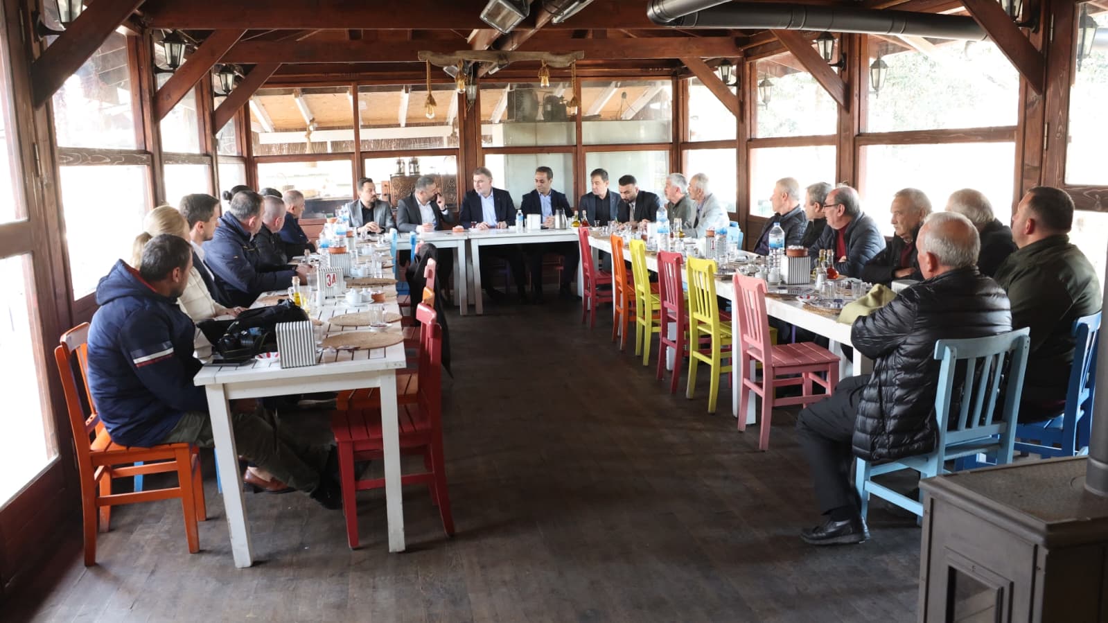 Ak Partili Saygılı Toki̇’de Anahtar Teslimi Ocakta Başlıyor! (6)