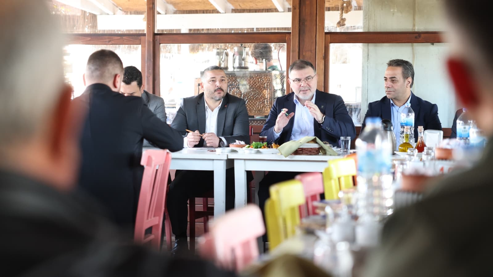 Ak Partili Saygılı Toki̇’de Anahtar Teslimi Ocakta Başlıyor! (7)