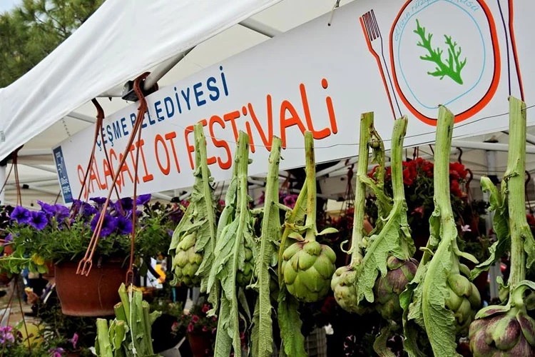 Alaçatı Ot Festivali