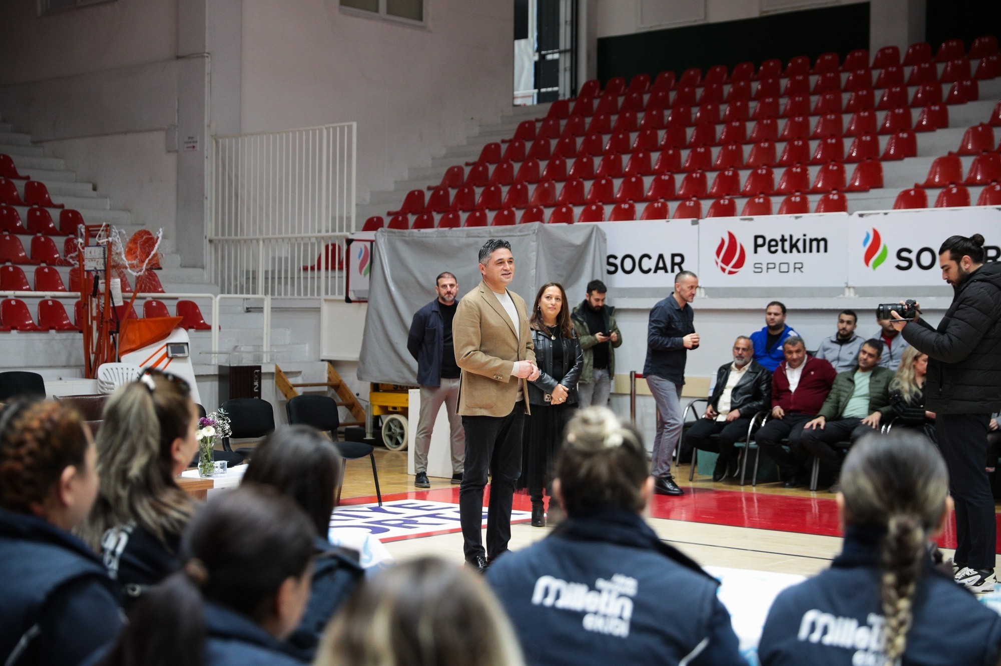 Aliağa Belediyesi’nden Başkan Acar’a Duygu Dolu Sürpriz (2)