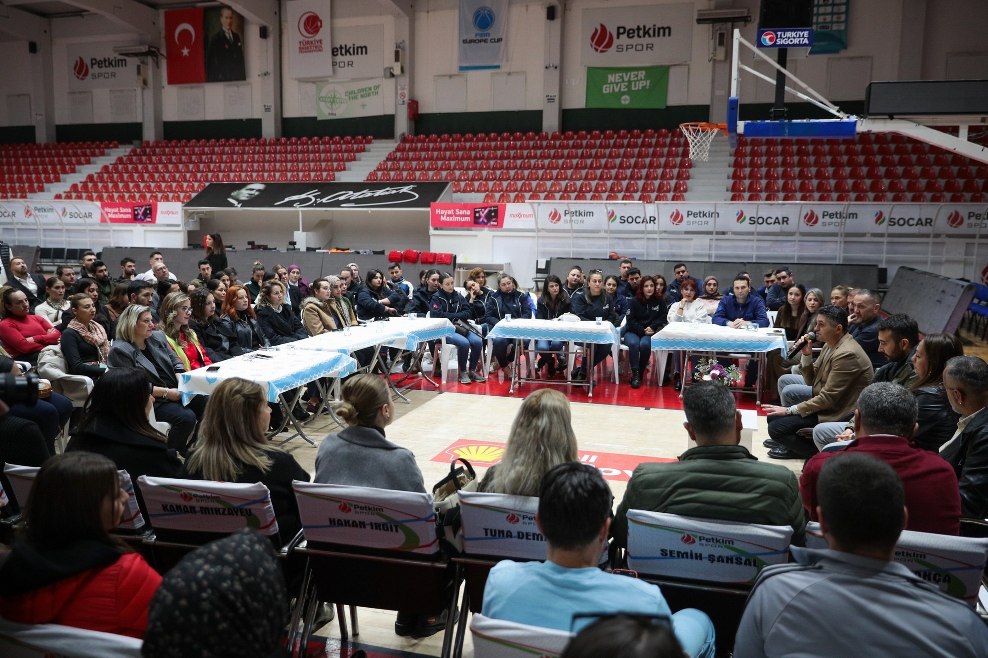 Aliağa Belediyesi’nden Başkan Acar’a Duygu Dolu Sürpriz (4)