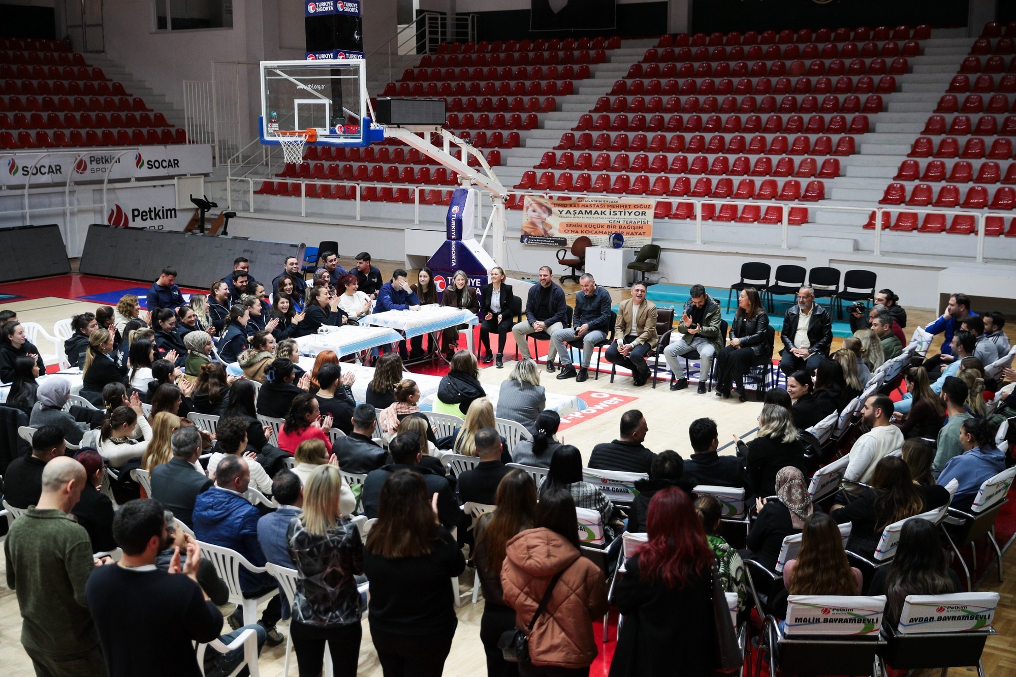 Aliağa Belediyesi’nden Başkan Acar’a Duygu Dolu Sürpriz (5)