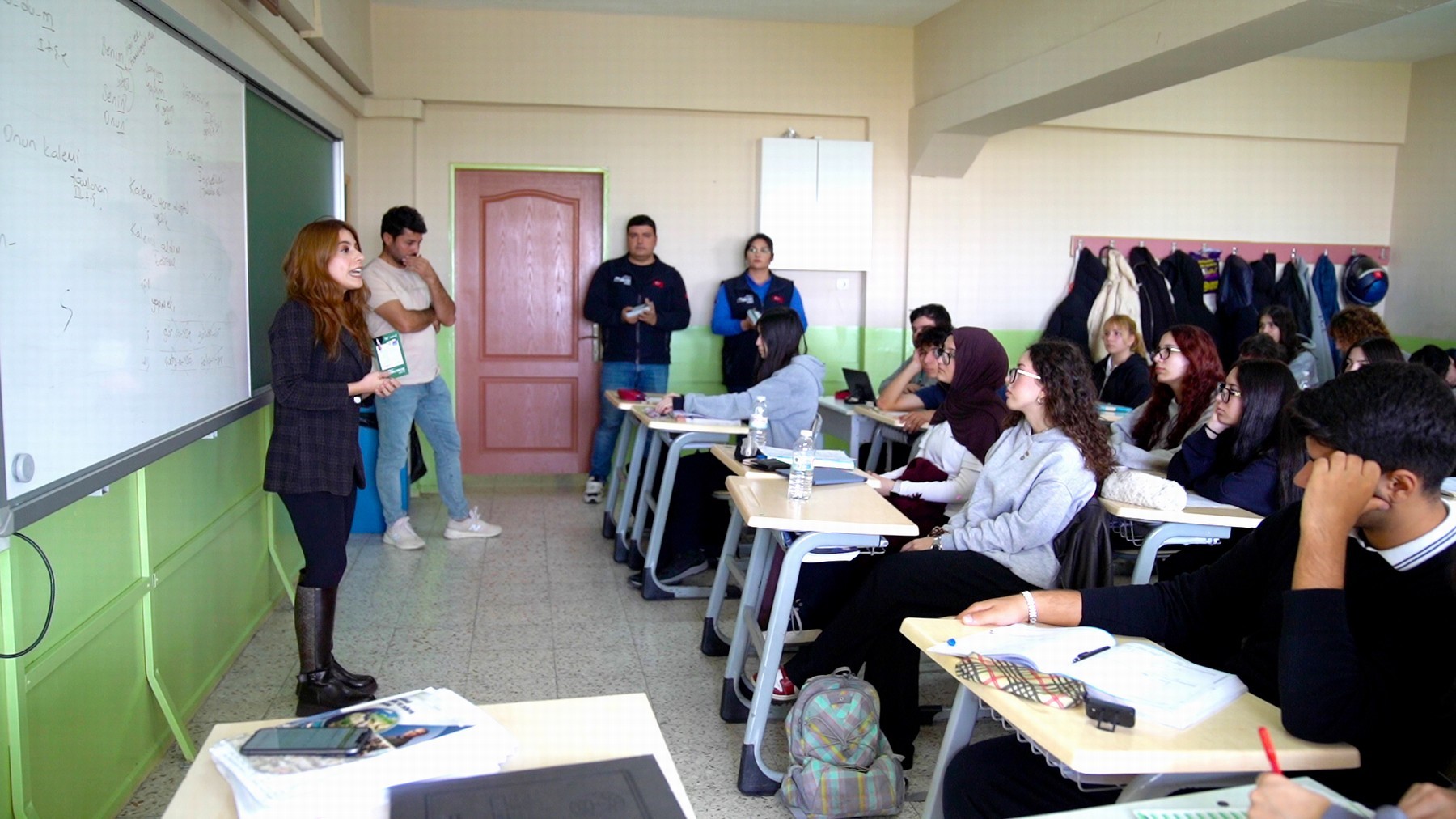 Aliağa Belediyesi’nden Öğrencilere Ücretsiz Pakodemy Desteği (6)