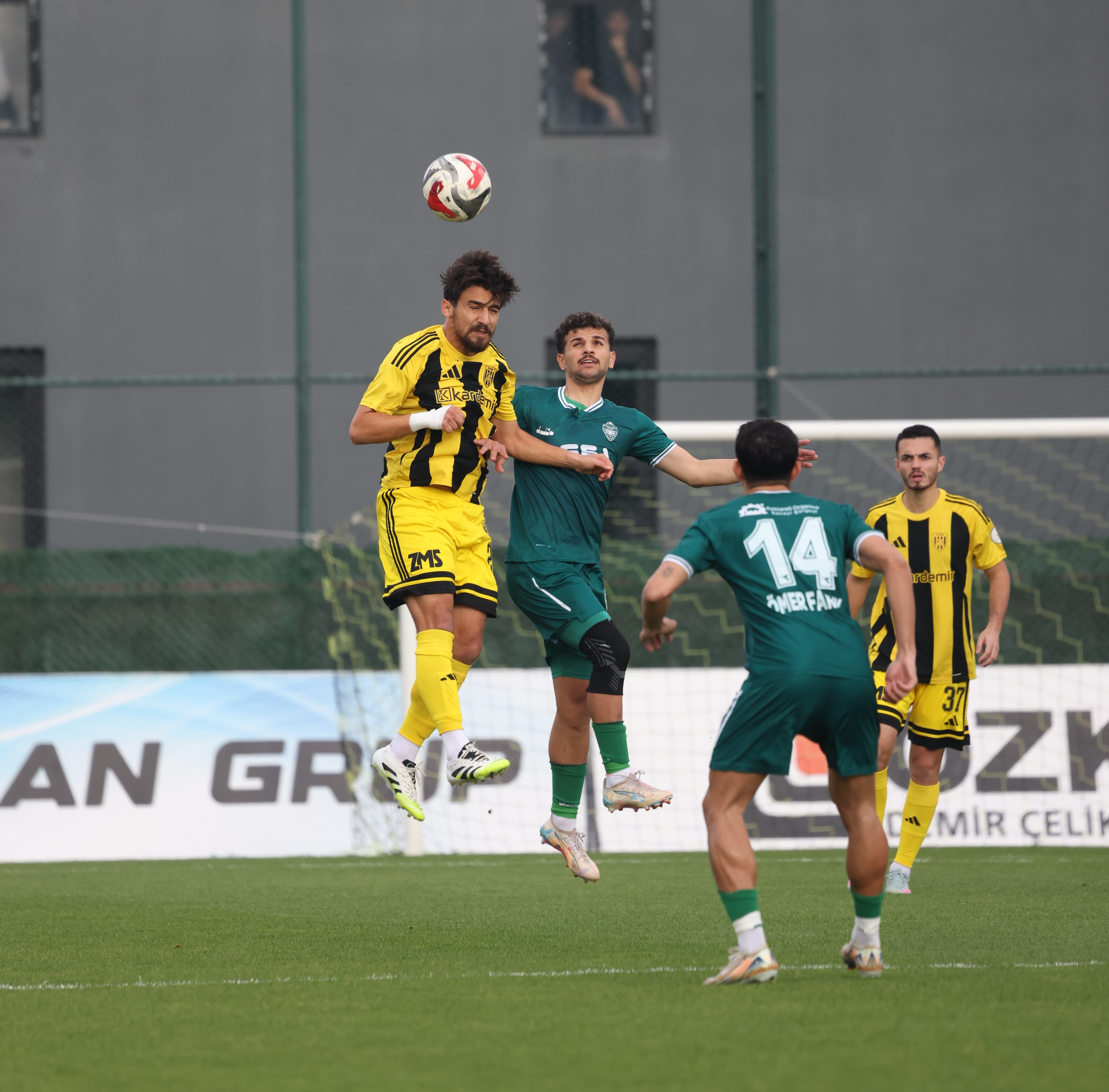 Aliağa Fk’dan Net Galibiyet Kırklarelispor’u 3 Geçti (4)