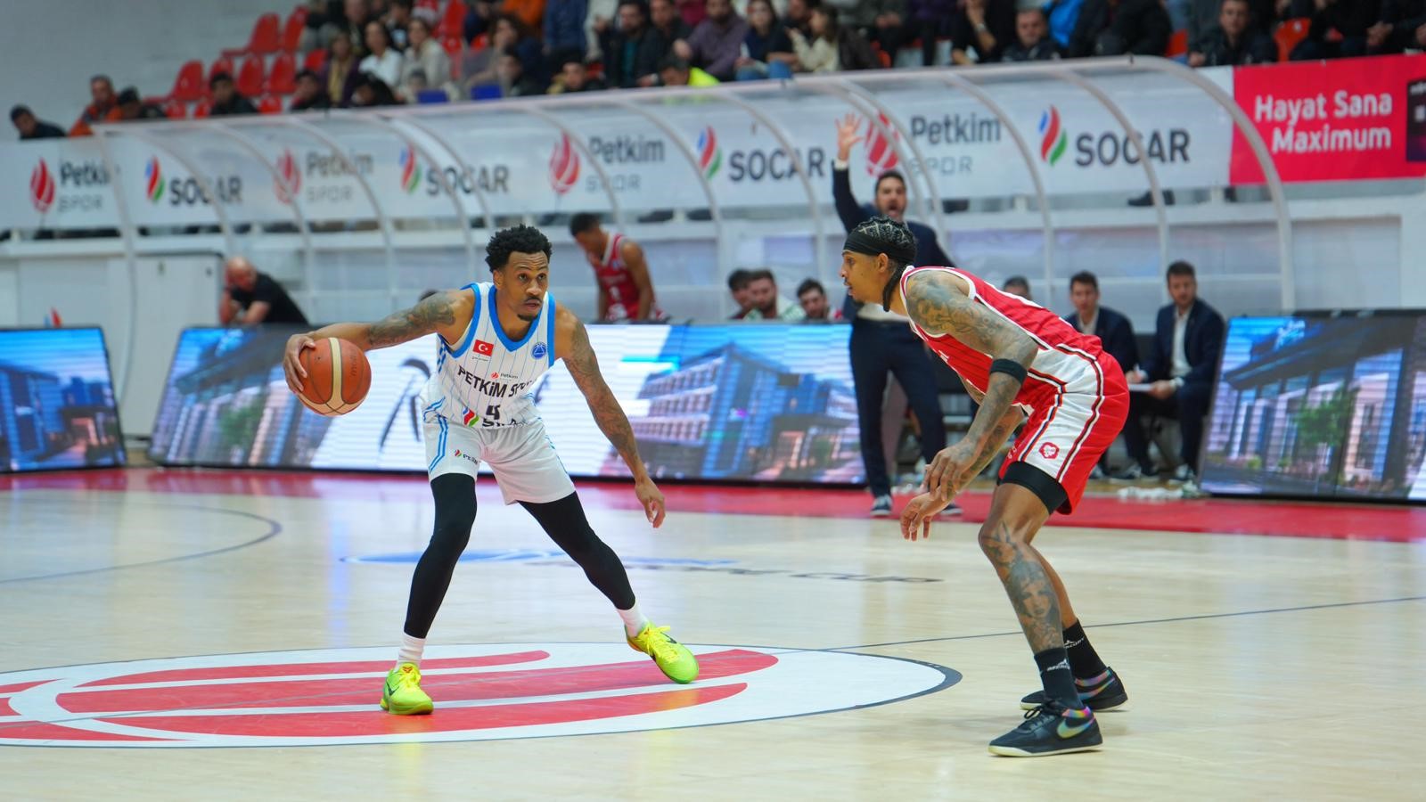 Aliağa Petkimspor’dan Avrupa’da Net Galibiyet (4)