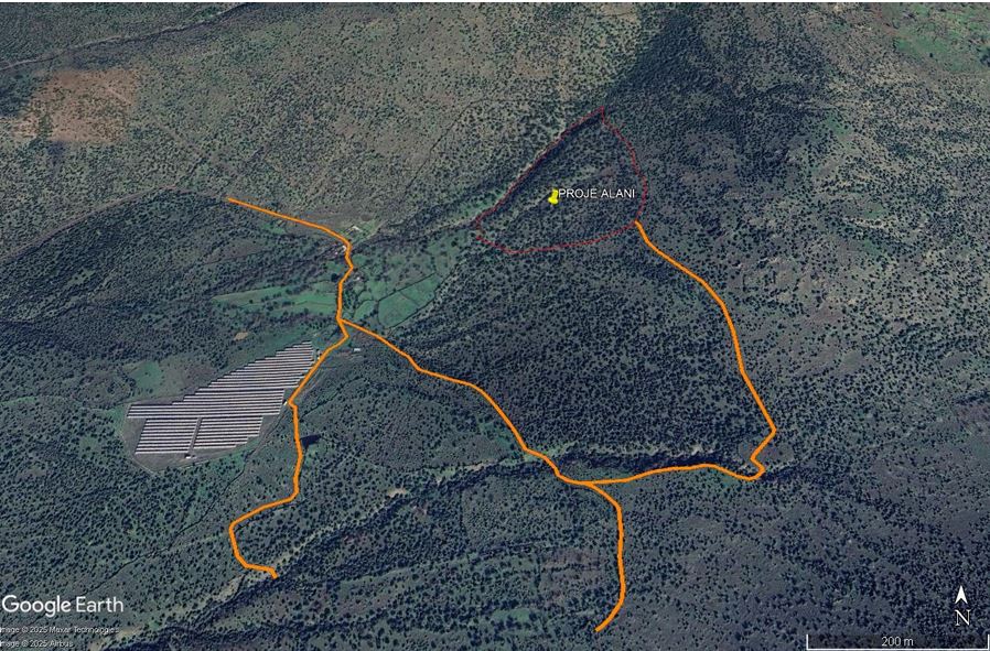 Aliağa'da Tel Üreten Firma Ges’i Tel Örgüsüz Kuracak!2