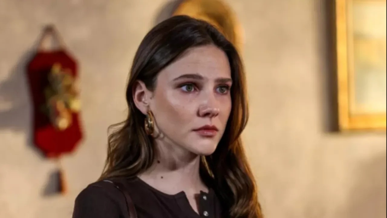 Alina Boz Yonetmen Oldu Heyecani-1