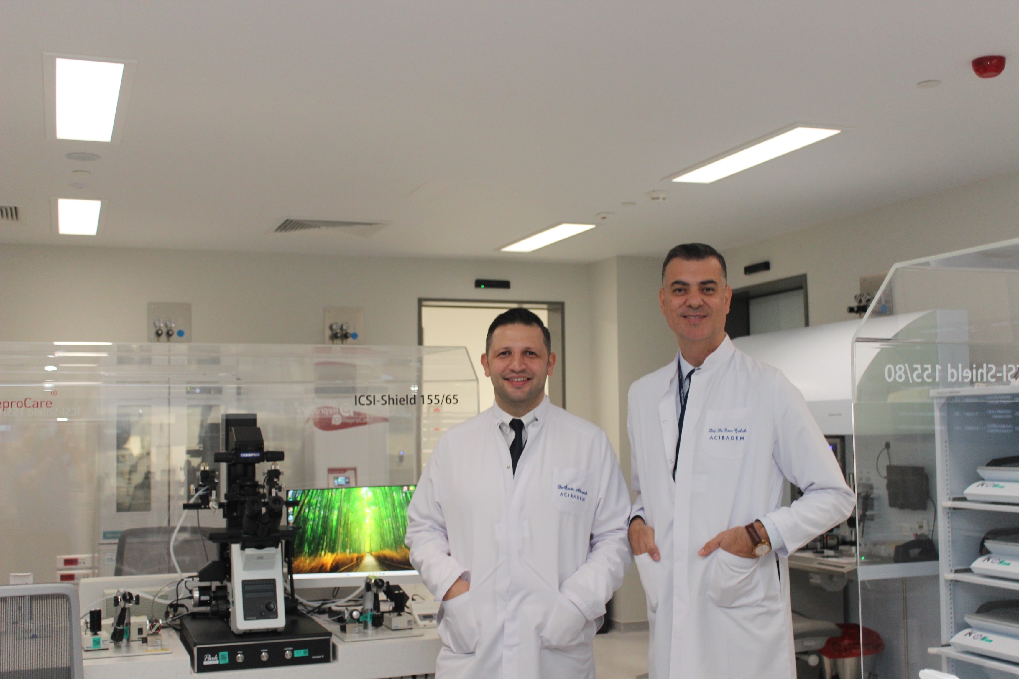 Anne Baba Olmak Isteyenlere Müjde Acıbadem İzmir’de Yenilendi (1)