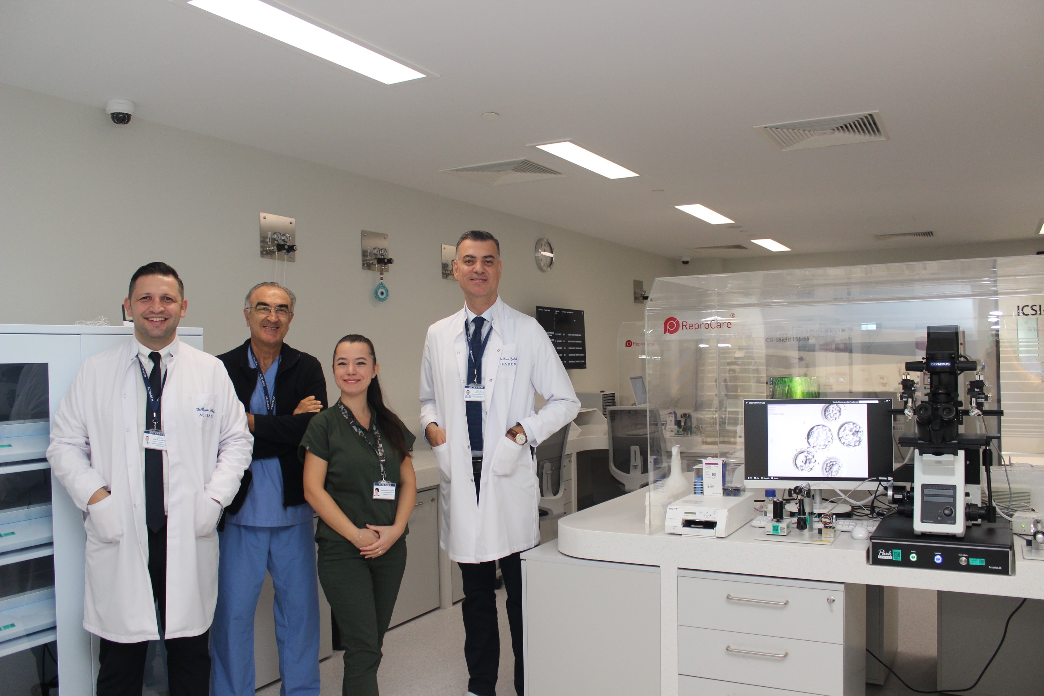 Anne Baba Olmak Isteyenlere Müjde Acıbadem İzmir’de Yenilendi (3)