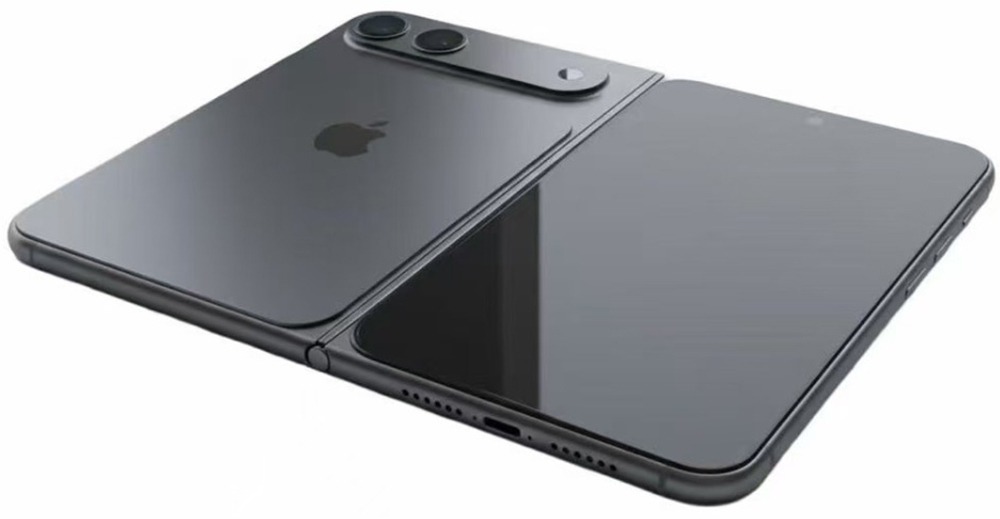 Apple’ın Sır Gibi Sakladığı Katlanabilir Iphone Tasarımı Sızdı (2)