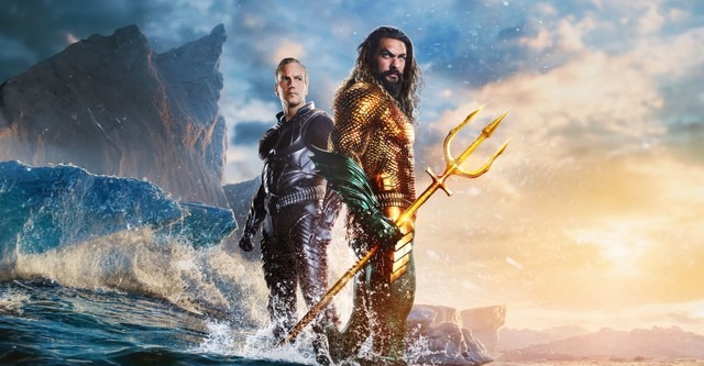 Aquaman Ve Kayıp Krallık
