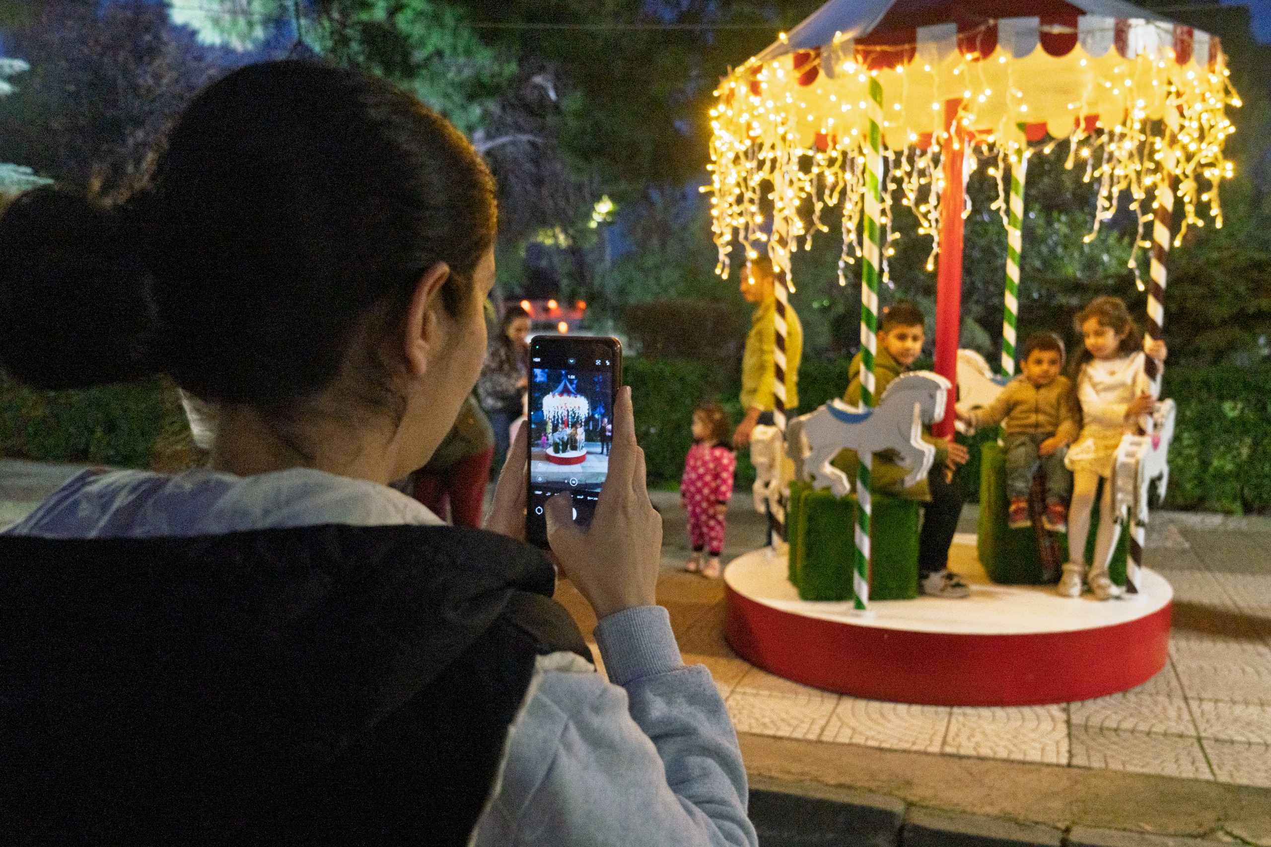Aralık Ayında İzmir’in En Eğlenceli Adresi Yeni Yıl Festivali (10)