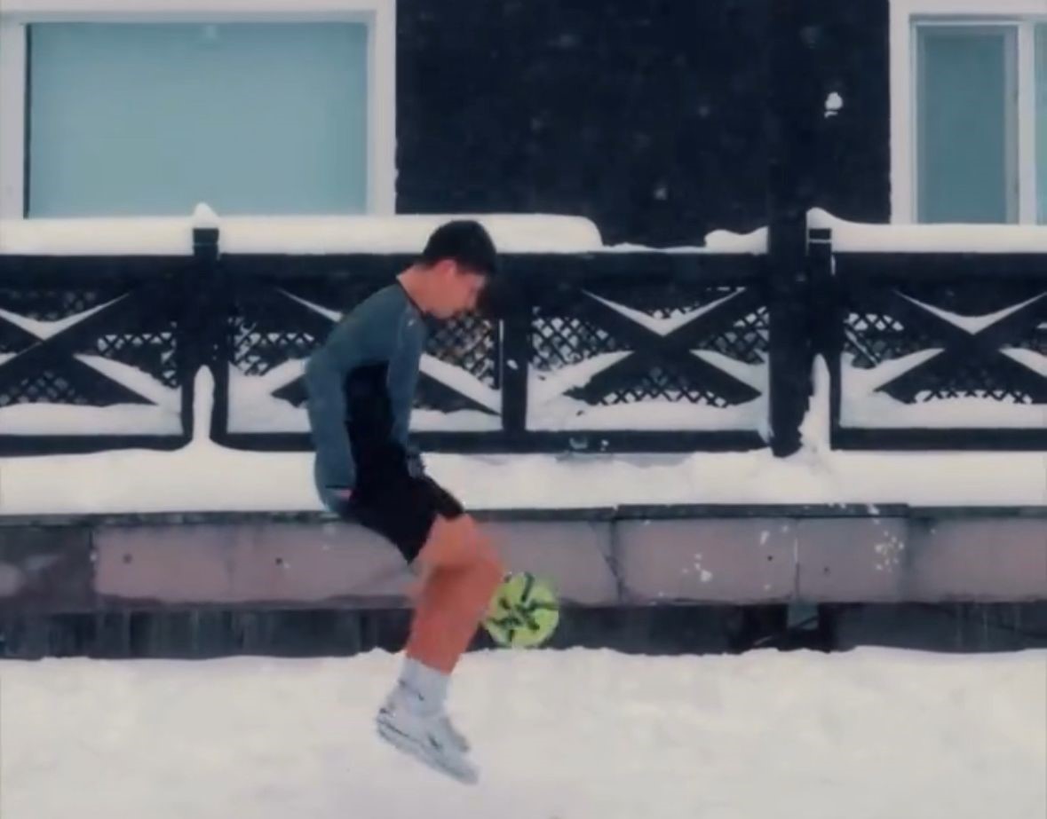 Arda Güler’den 'Karın Keyfi' Paylaşımı Büyük Ilgi Gördü (3)