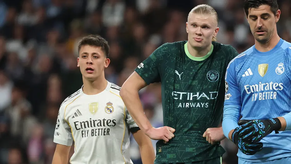 Arda Güler’in Haaland’ı Marke Ettiği Anlar Gündem Oldu!