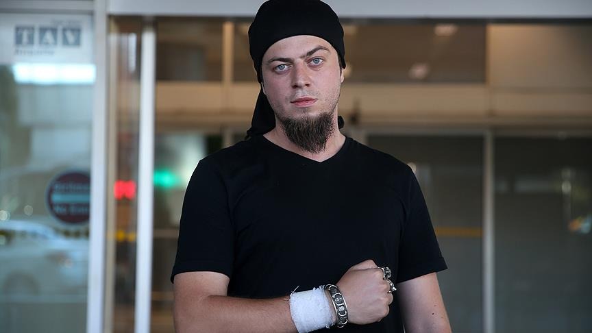 Aref Ghafouri Kimdir Aref Ghafouri Neden Gözaltına Alındı (2)