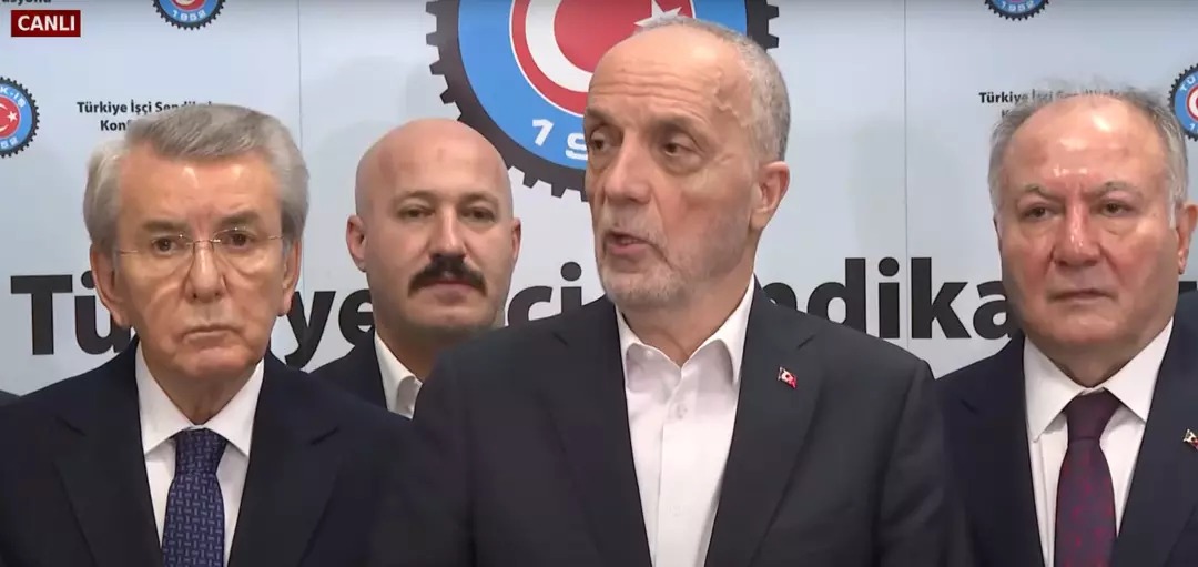 Asgari Ücret Zammı Merak Edilirken Türk İş’ten Flaş Çıkış 'Öyle Bir Lüksümüz Yok'