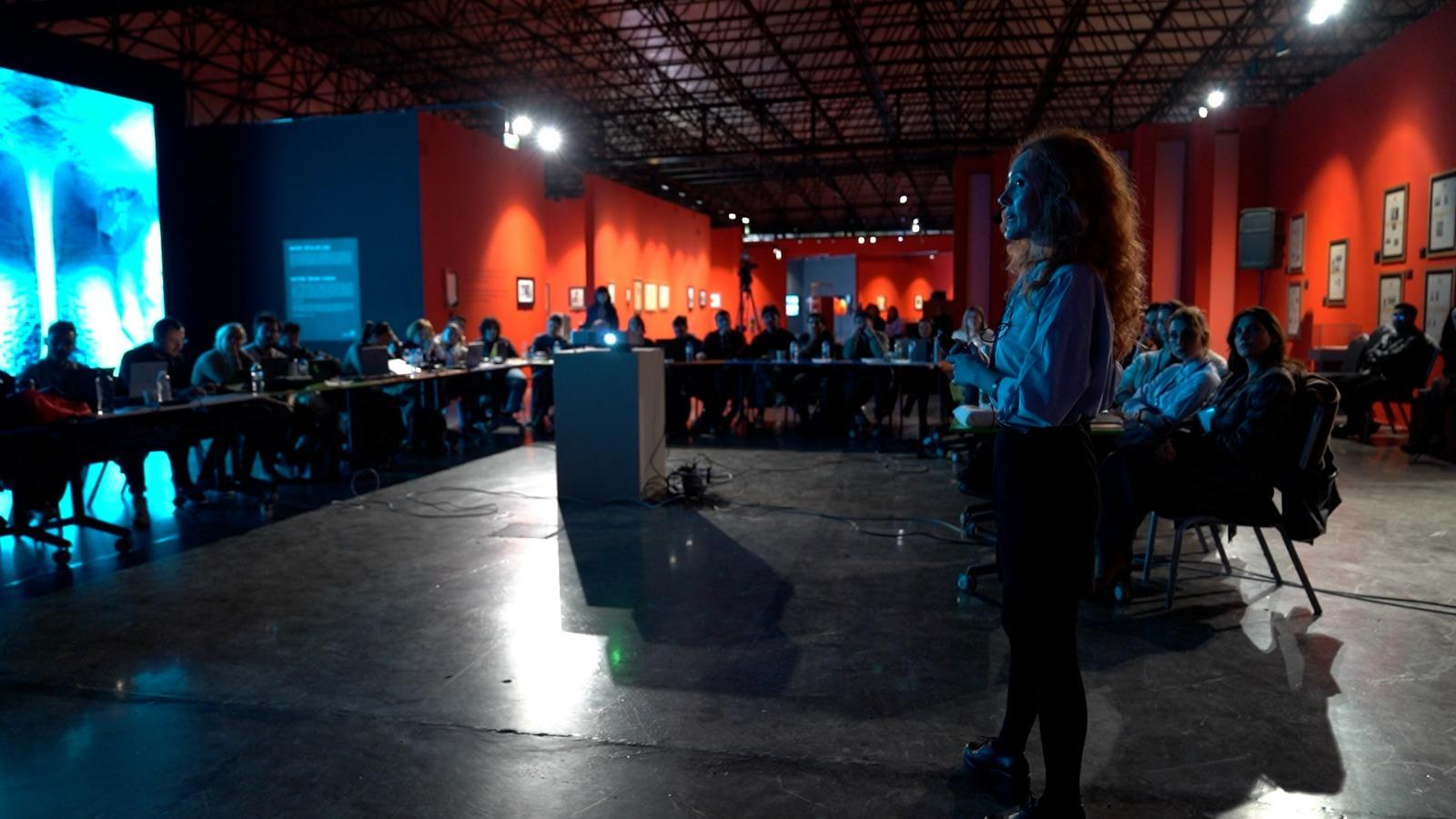 Atlas Pavyon’da Yapay Zeka Ve Dijital Sanat Konuşuldu (1)