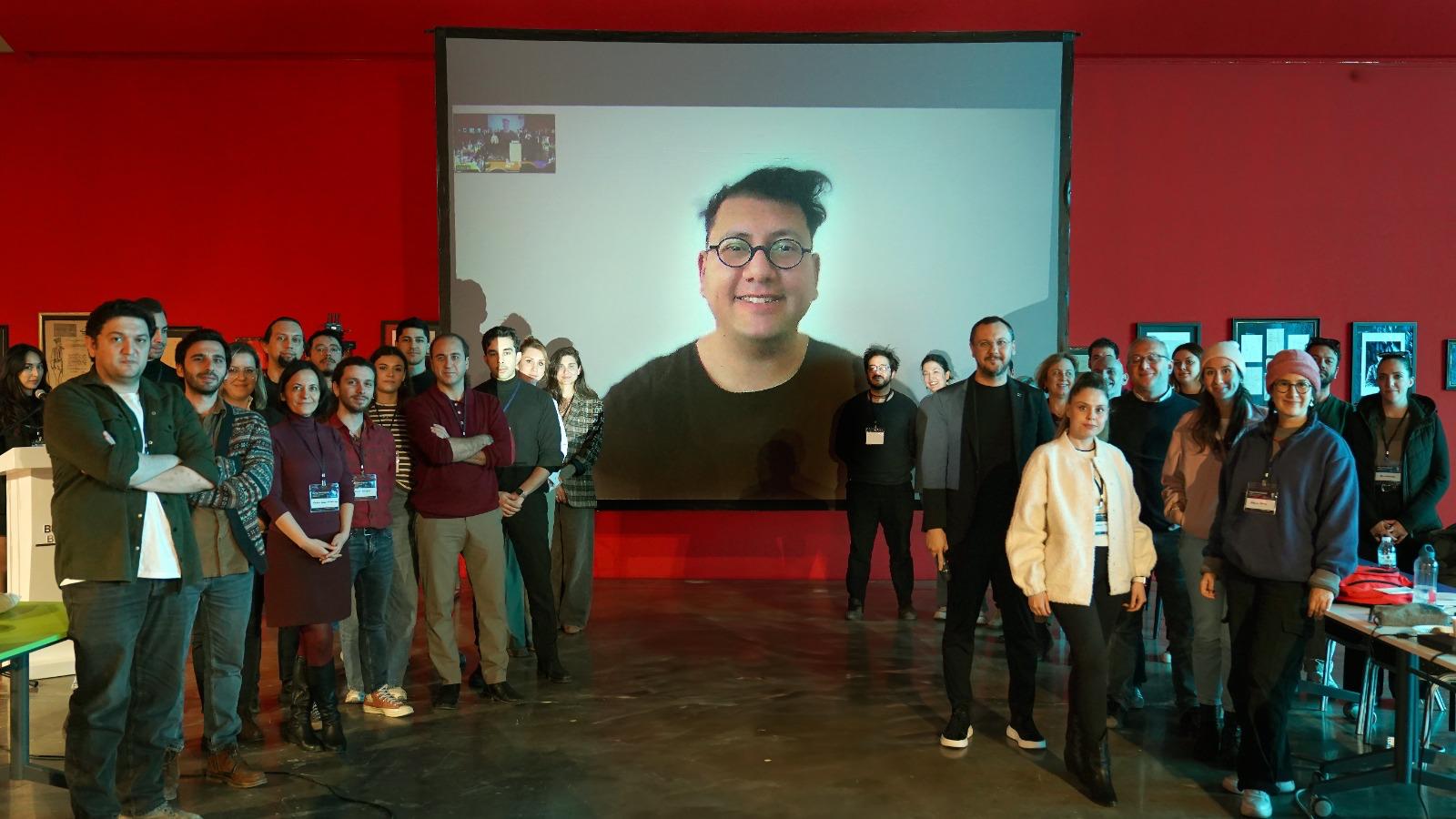 Atlas Pavyon’da Yapay Zeka Ve Dijital Sanat Konuşuldu (3)