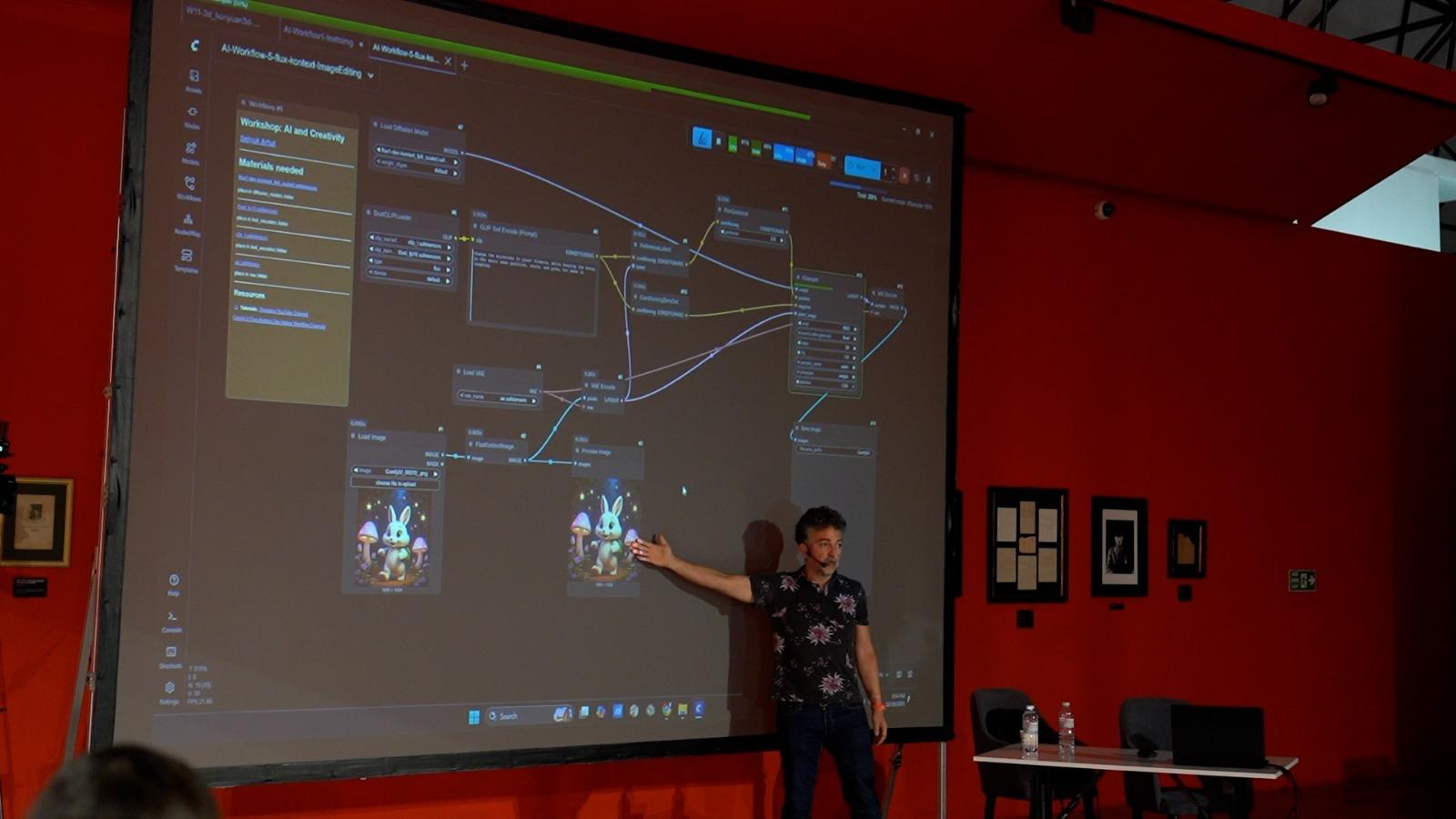 Atlas Pavyon’da Yapay Zeka Ve Dijital Sanat Konuşuldu (6)