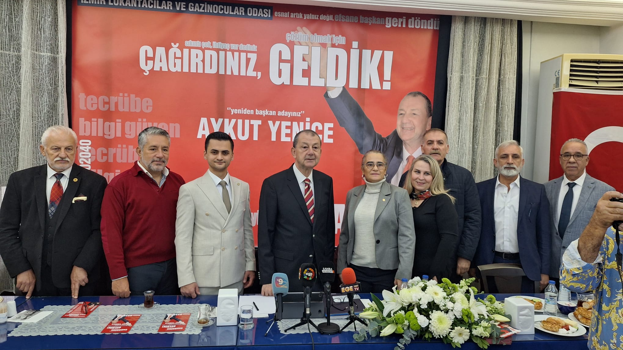 Aykut Yenice Adaylığını Açıkladı 'Esnafımızın Çağrısına Kayıtsız Kalmadım' (3)