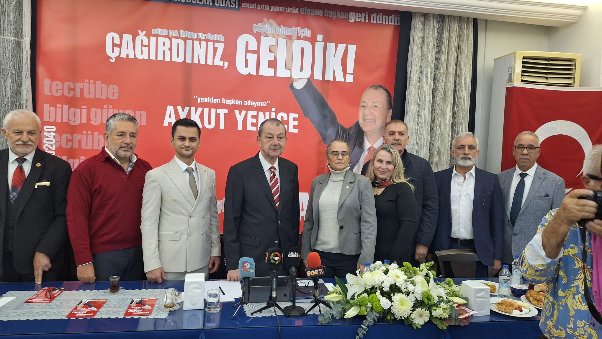 Aykut Yenice Adaylığını Açıkladı 'Esnafımızın Çağrısına Kayıtsız Kalmadım' (4)