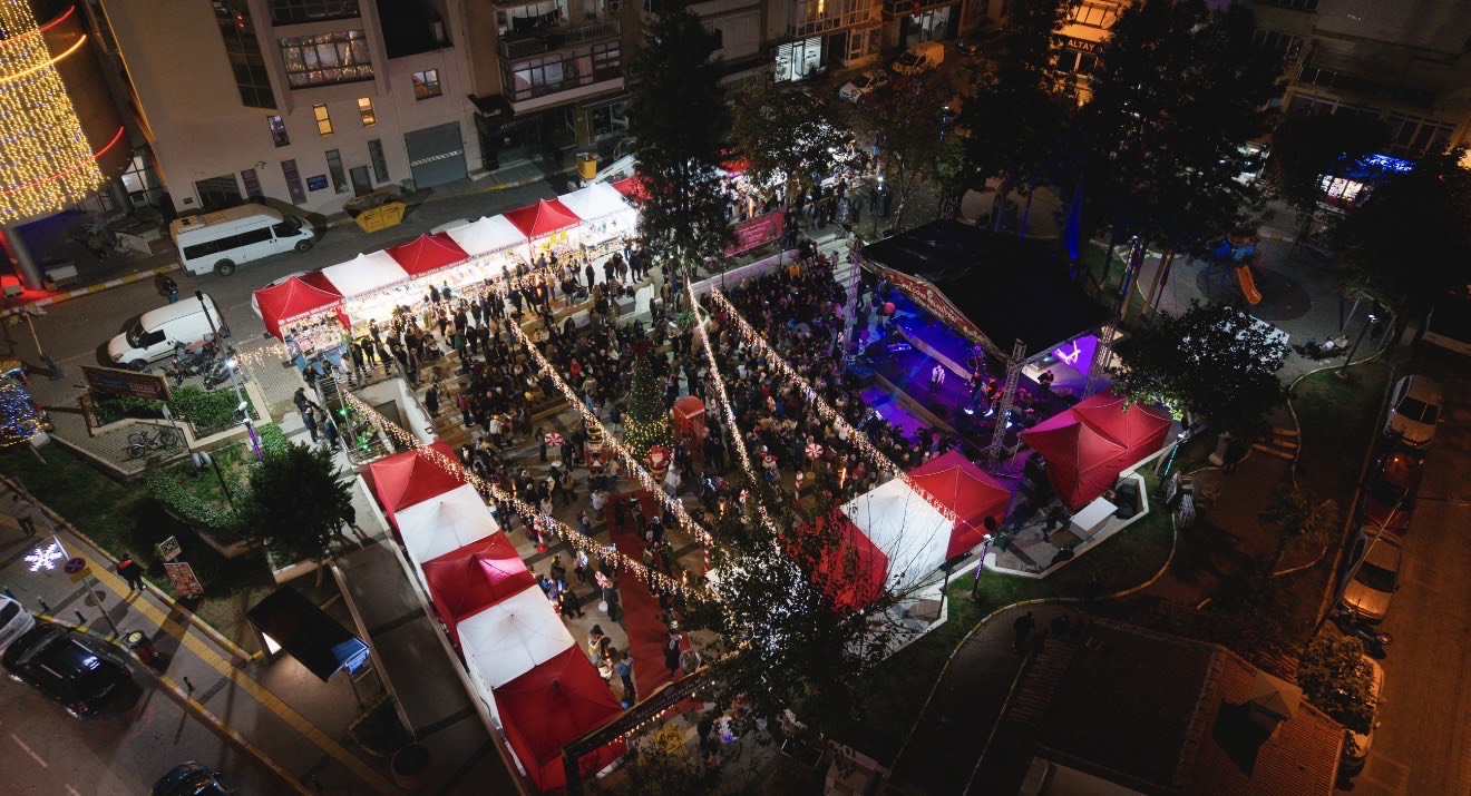 Balçova’da Coşku Meydanlara Taştı (2)